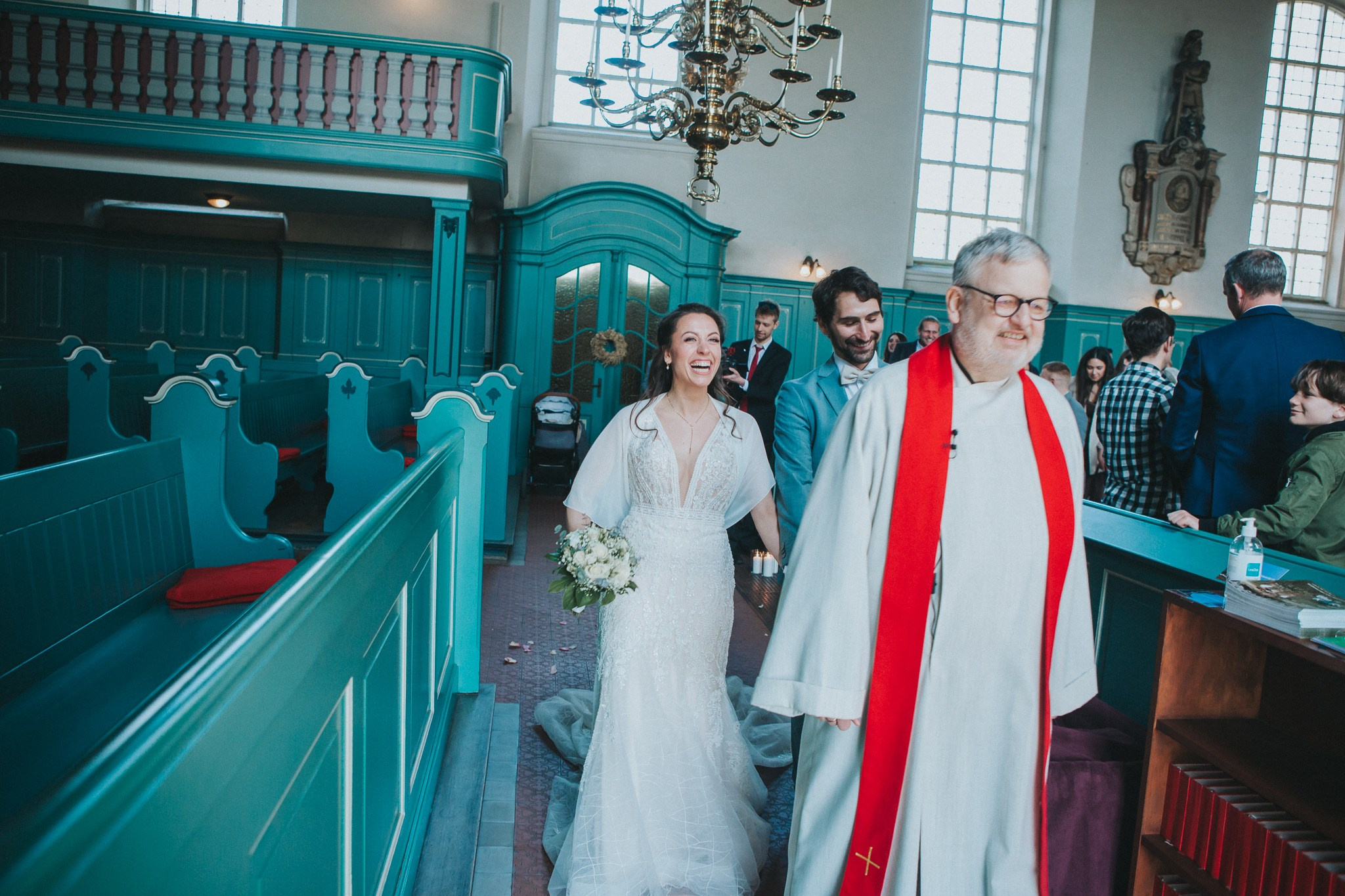 K & S. Hochzeitsfotograf Hamburg