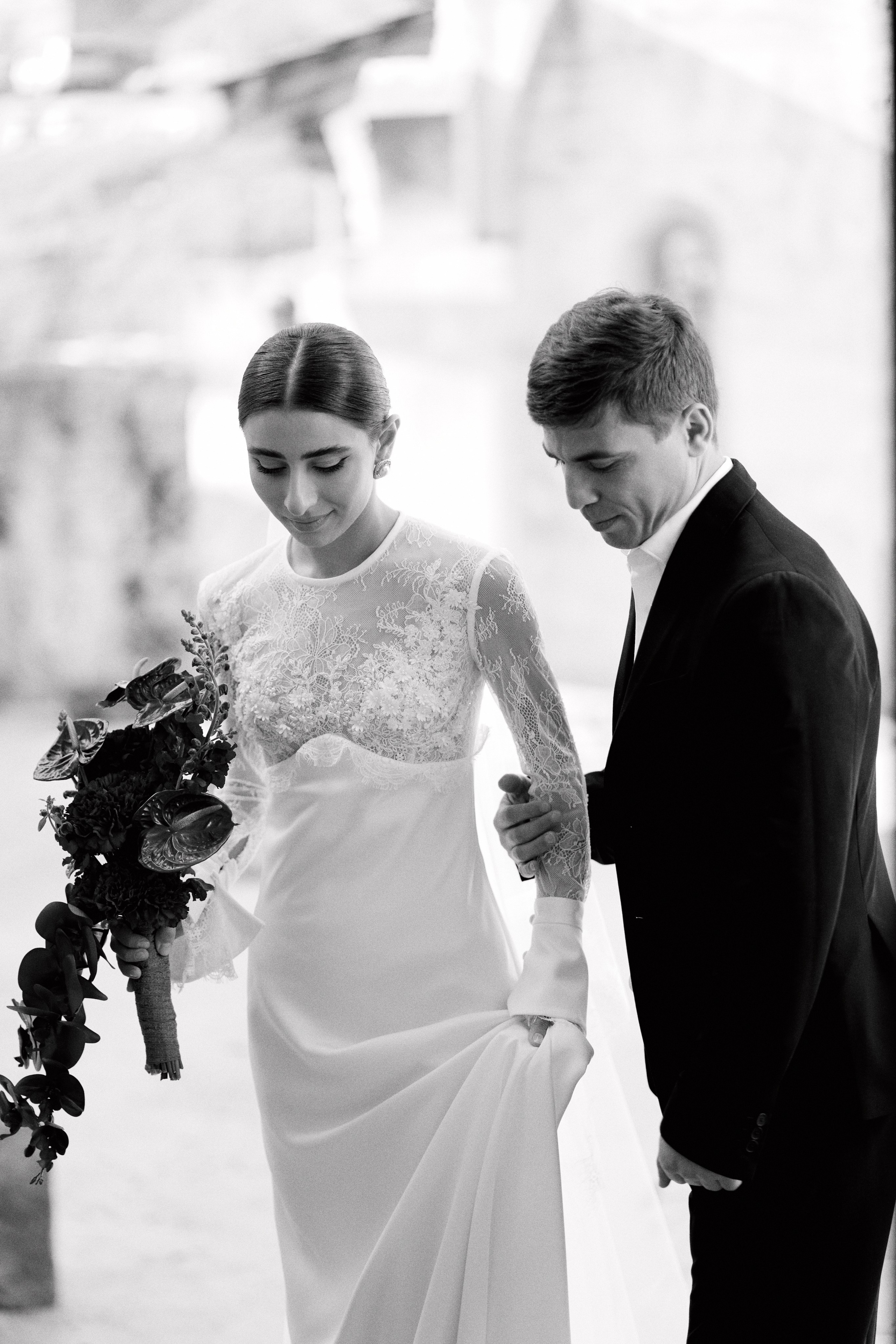 Destination wedding in Europe