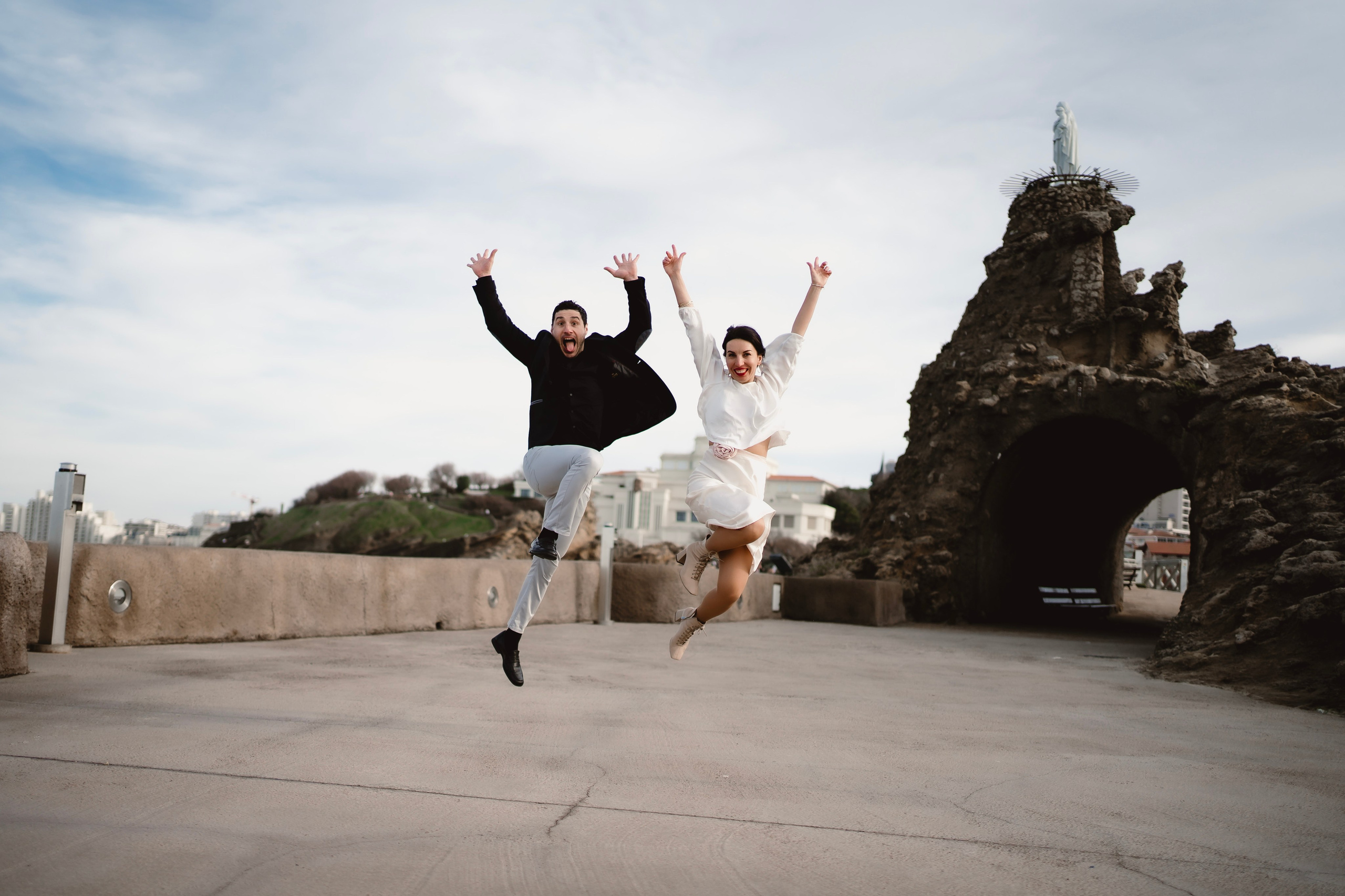 Weddings. Holigood foto y video reportaje de bodas en San Sebastián y Europa