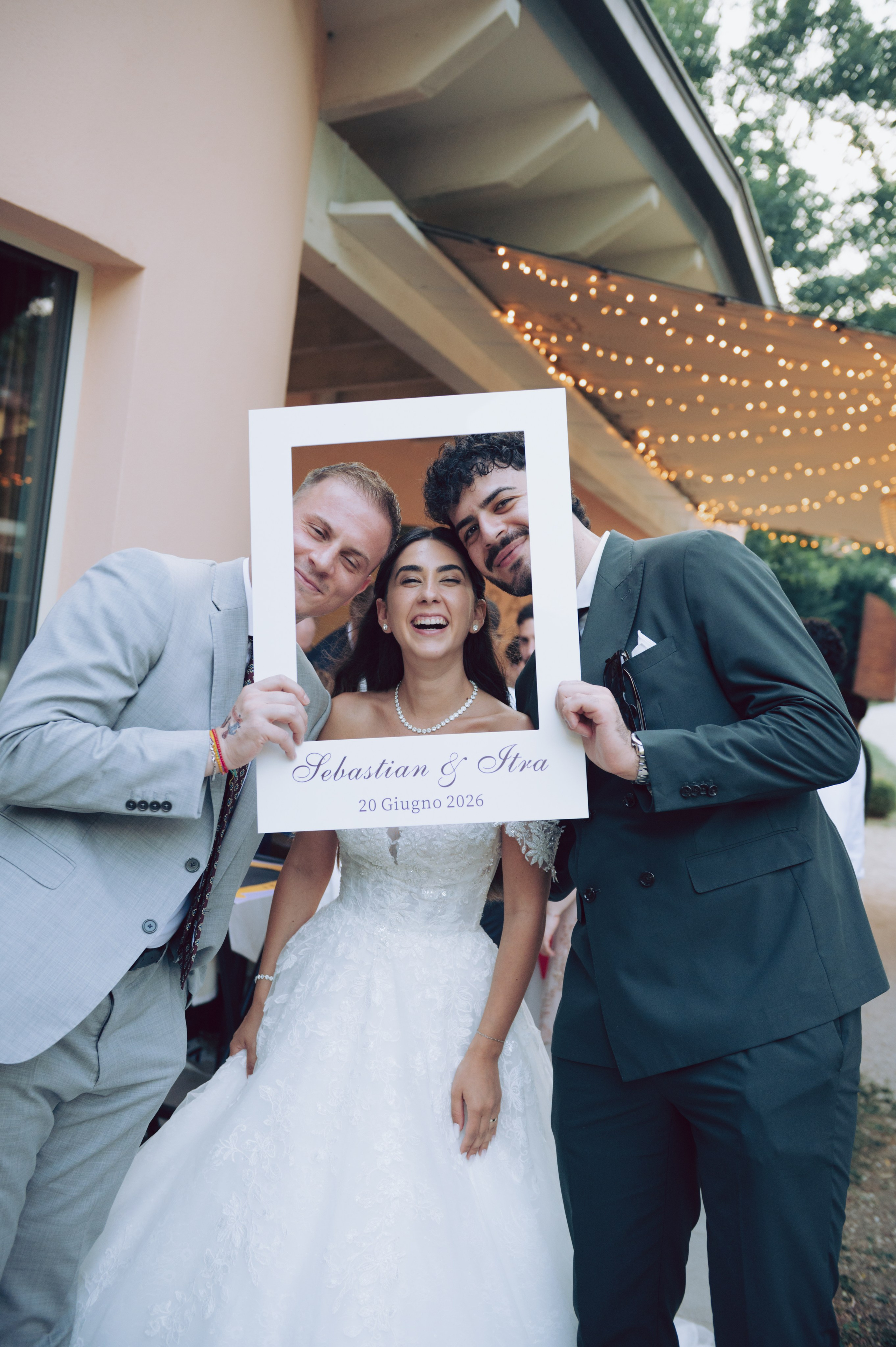 Romantic Wedding in Northern Italy | AnaMilanoFoto Wedding Photographer
