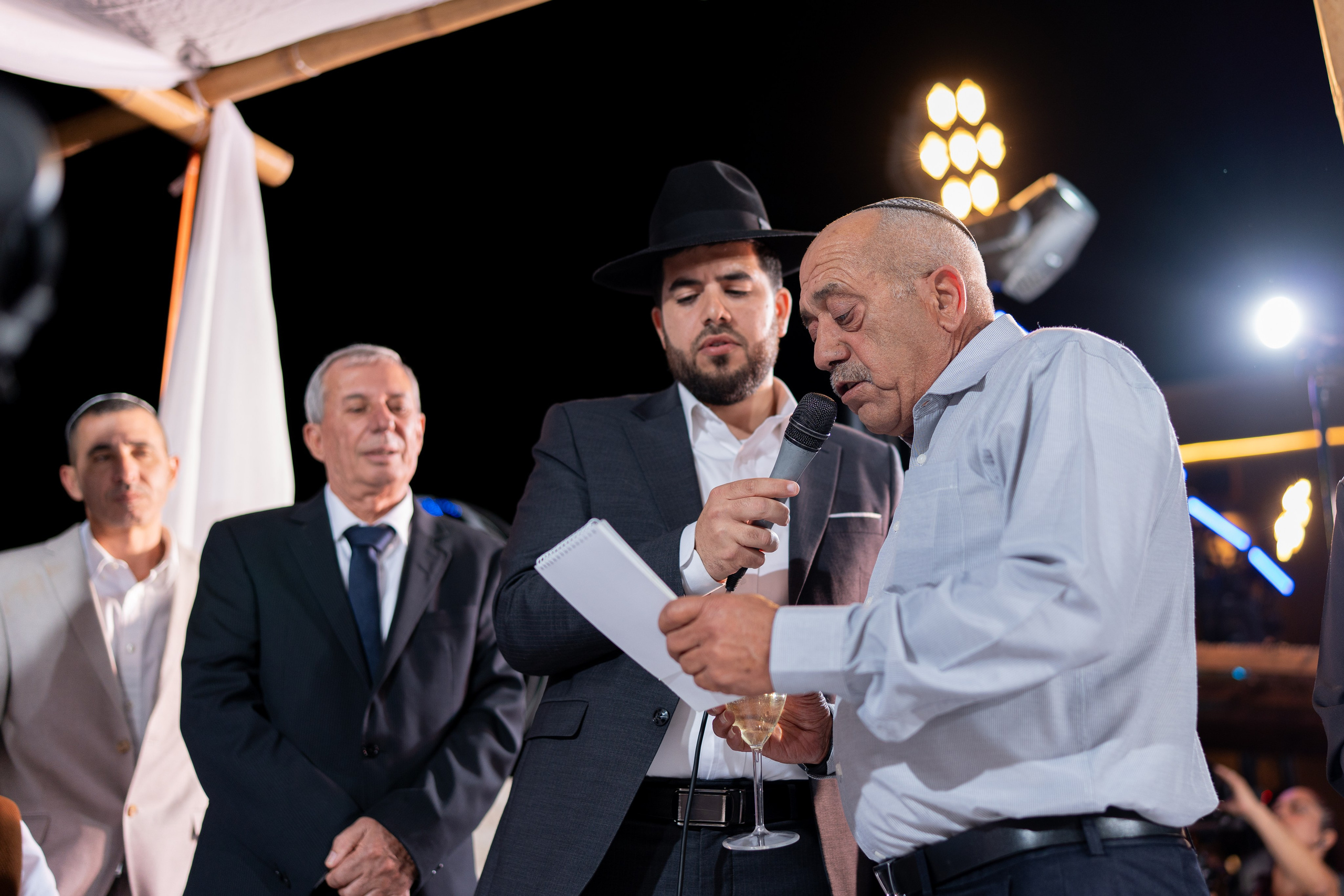 Wedding of May & Ofek