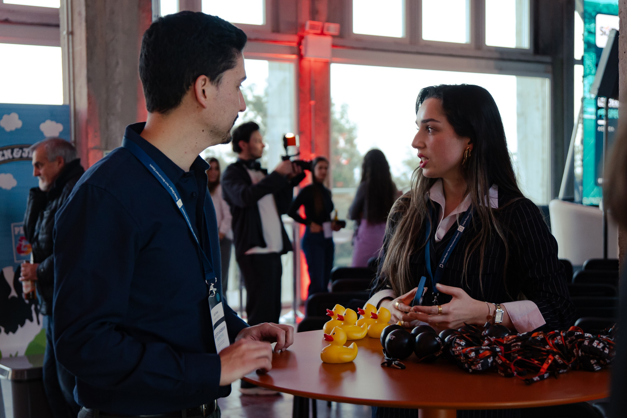 Sixt PT (Conference). Lisbon Event Photographer