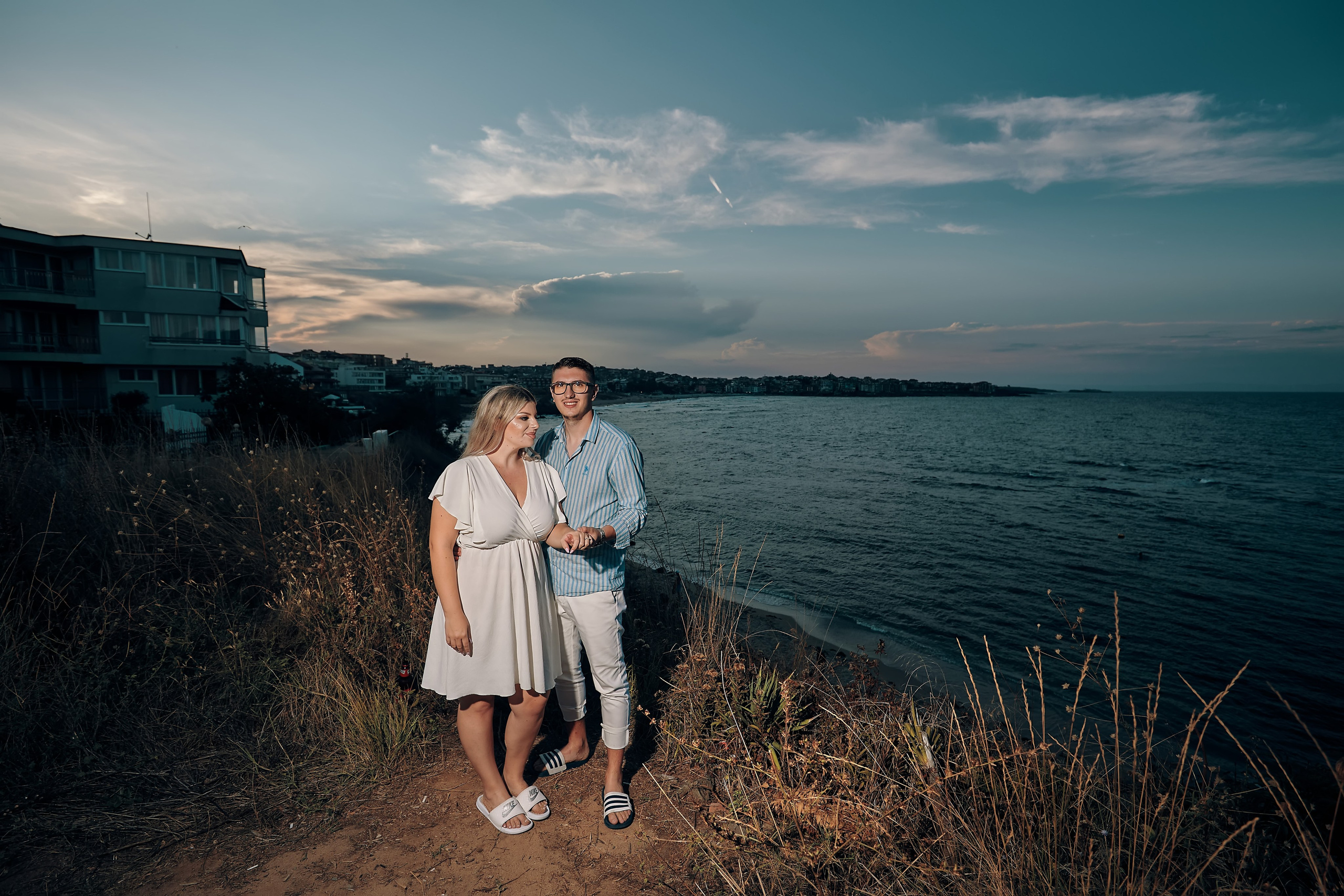 Trash the dress. Future Memories