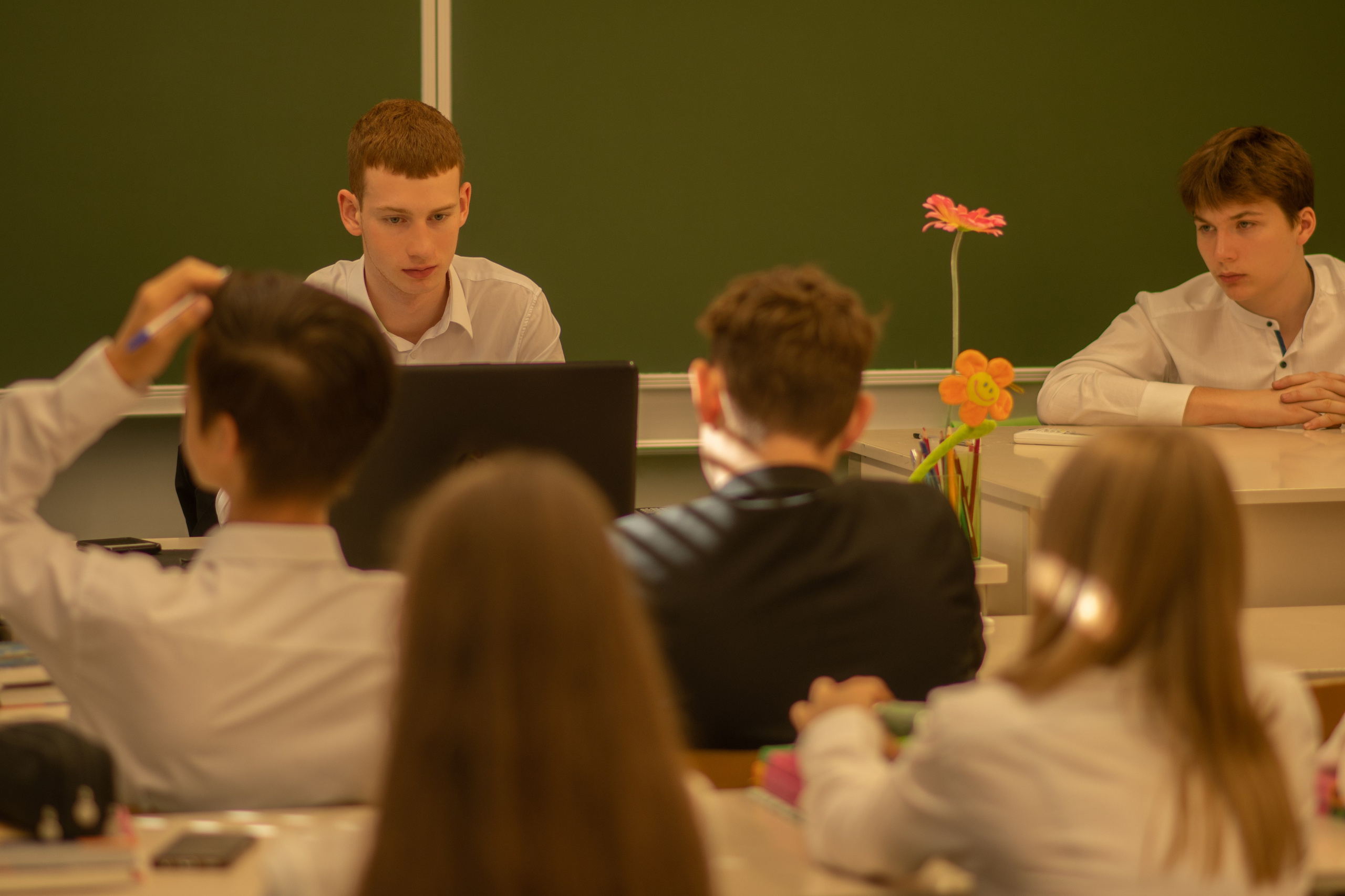 Школьная пора. Семейный и детский фотограф