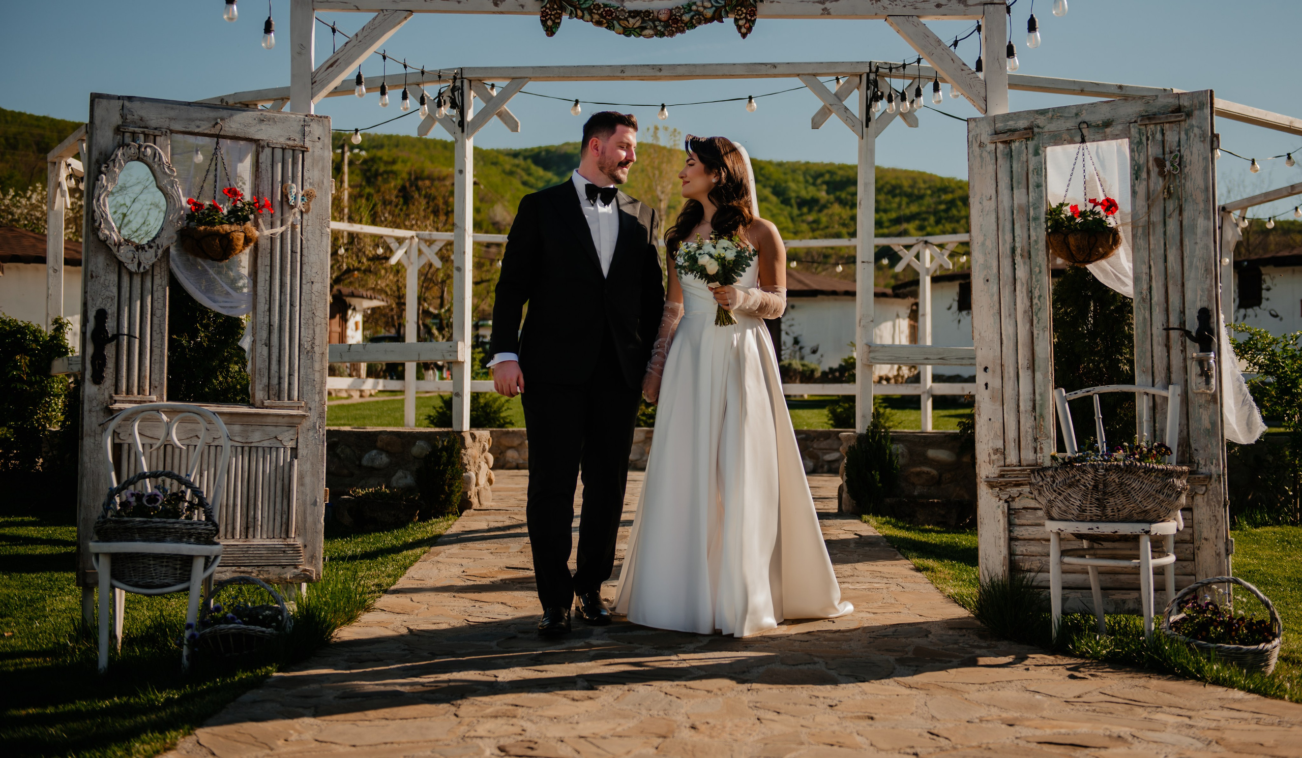 Fotografii Nuntă. Pantelimon Fotograf