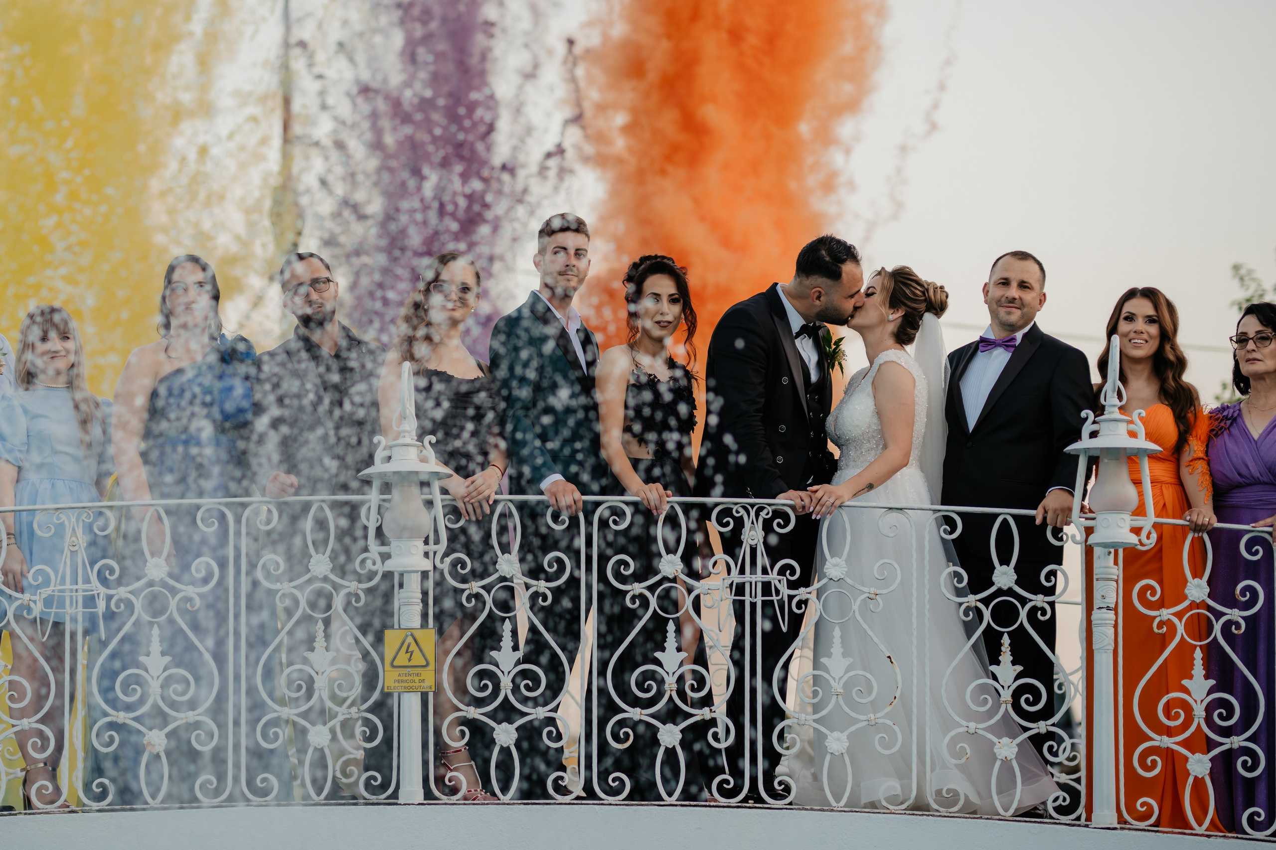 Fotografii Nuntă. Pantelimon Fotograf