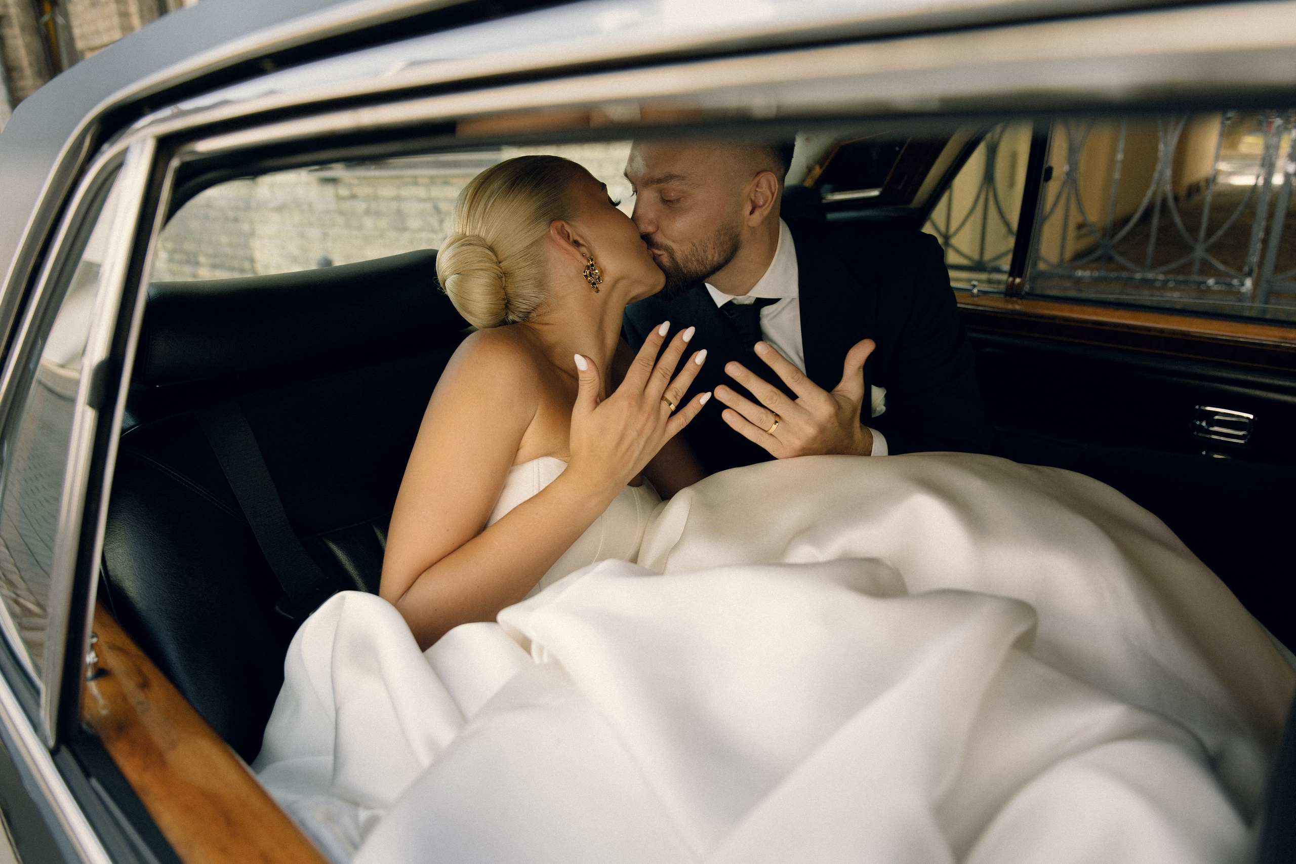 Ema Dominykas. Wedding photographer Ana Stockune