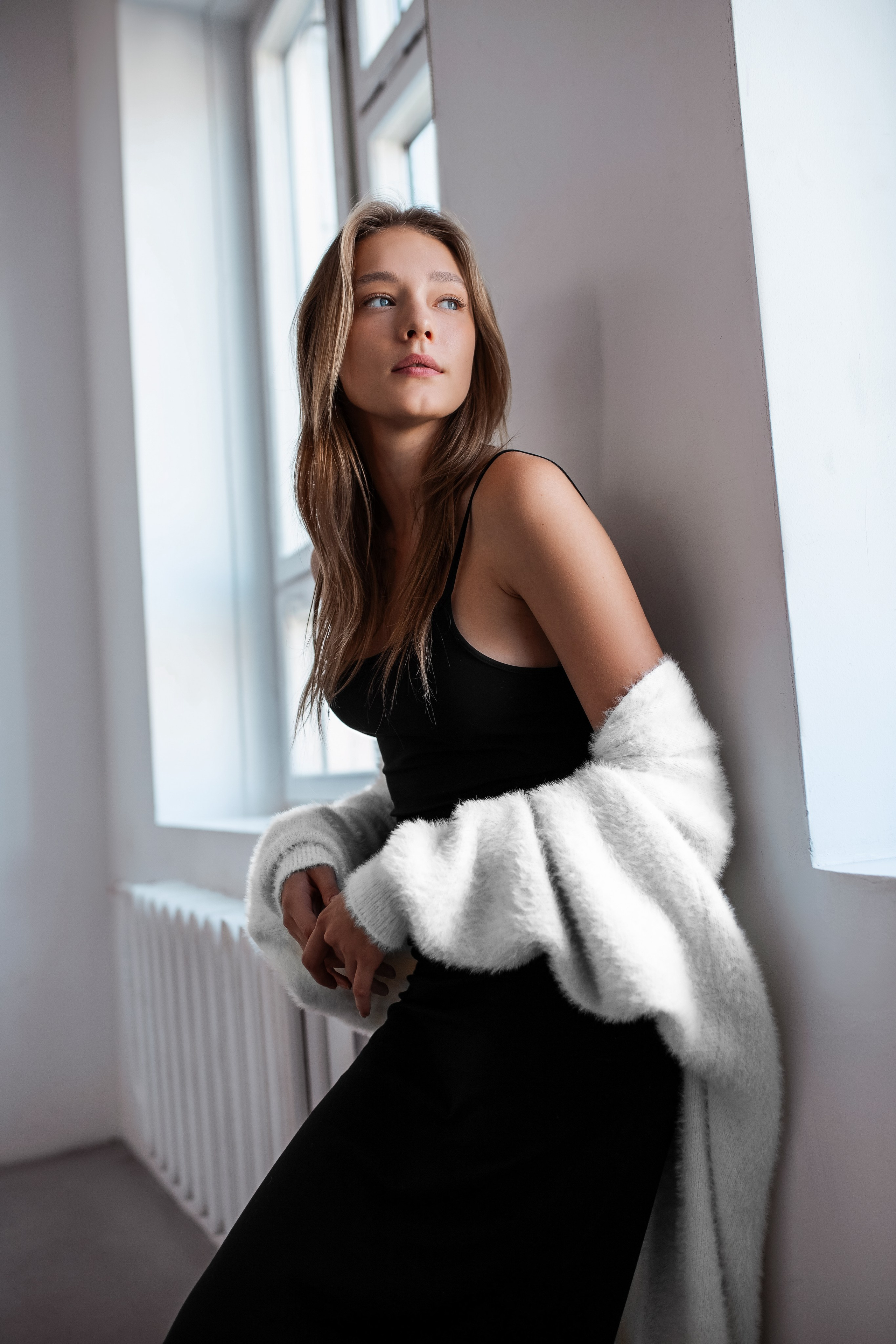 Janna Al Mandalawi. Julia Semenchuk photographer