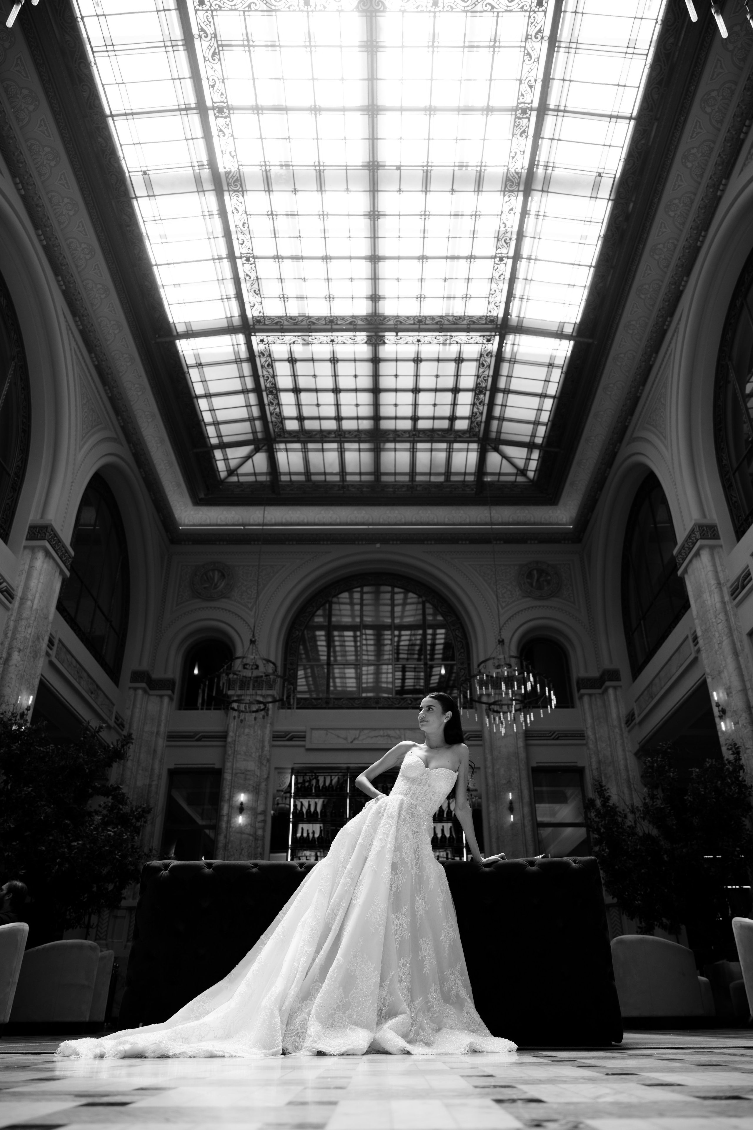 Diana & Octavian. Fotograf de nuntă Alex Pasarelu