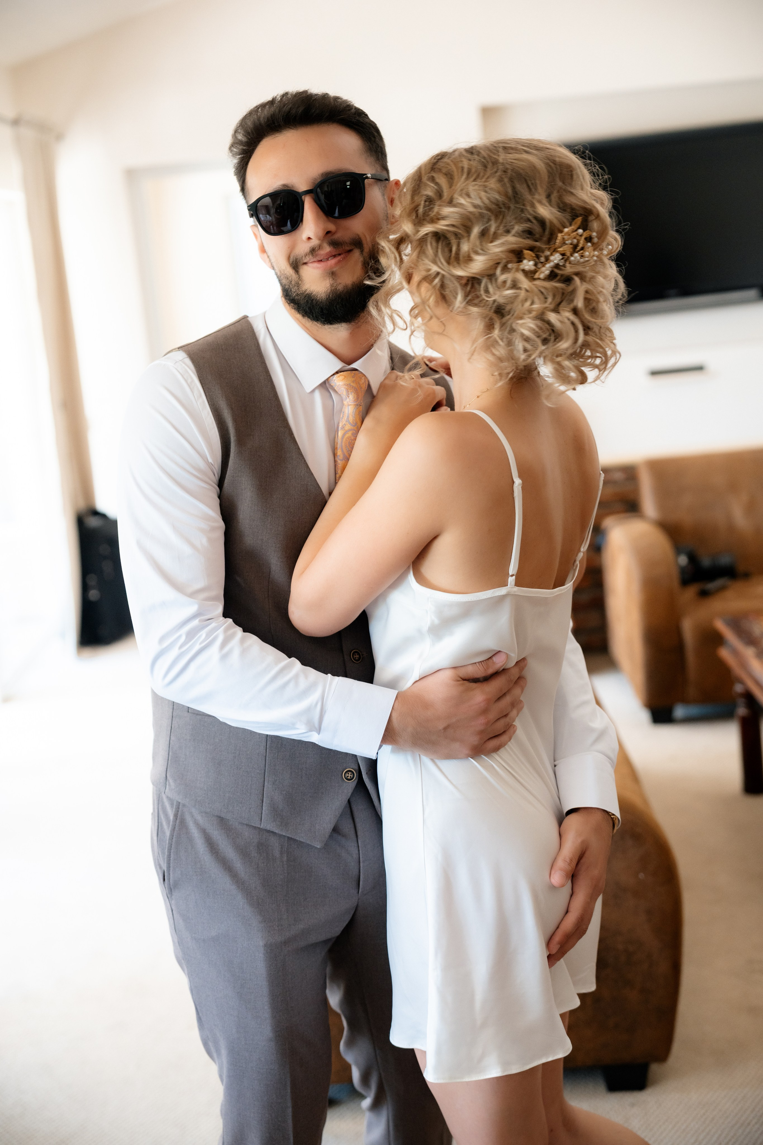 Octavia & Theo. Destination Wedding Photographer Alex Pasarelu