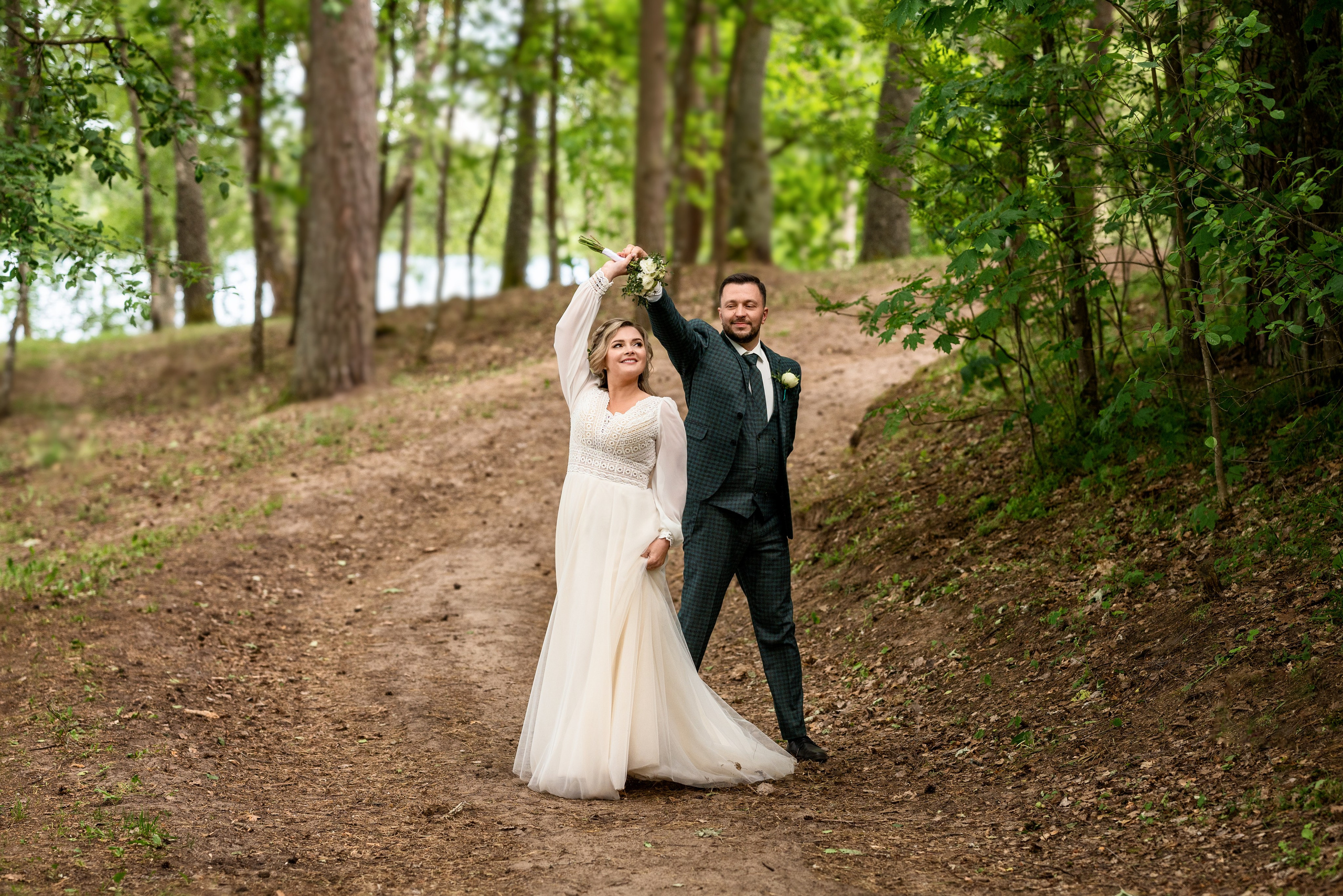 Йоланта и Юрий. Фотограф / Даугавпилс / Studija Natalie / Наталья Евменова