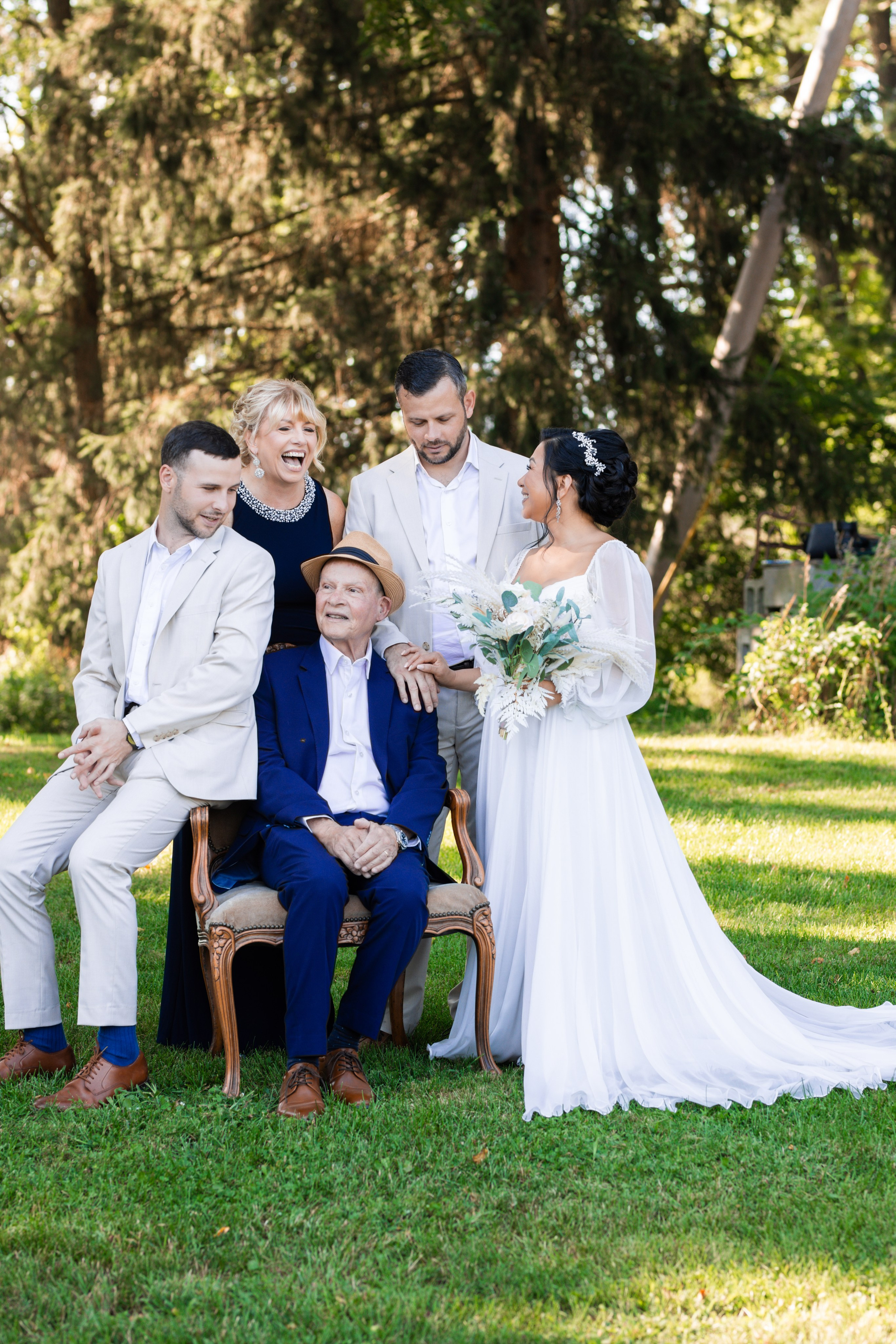 Cherri & Gerard. Wedding Photo & Video