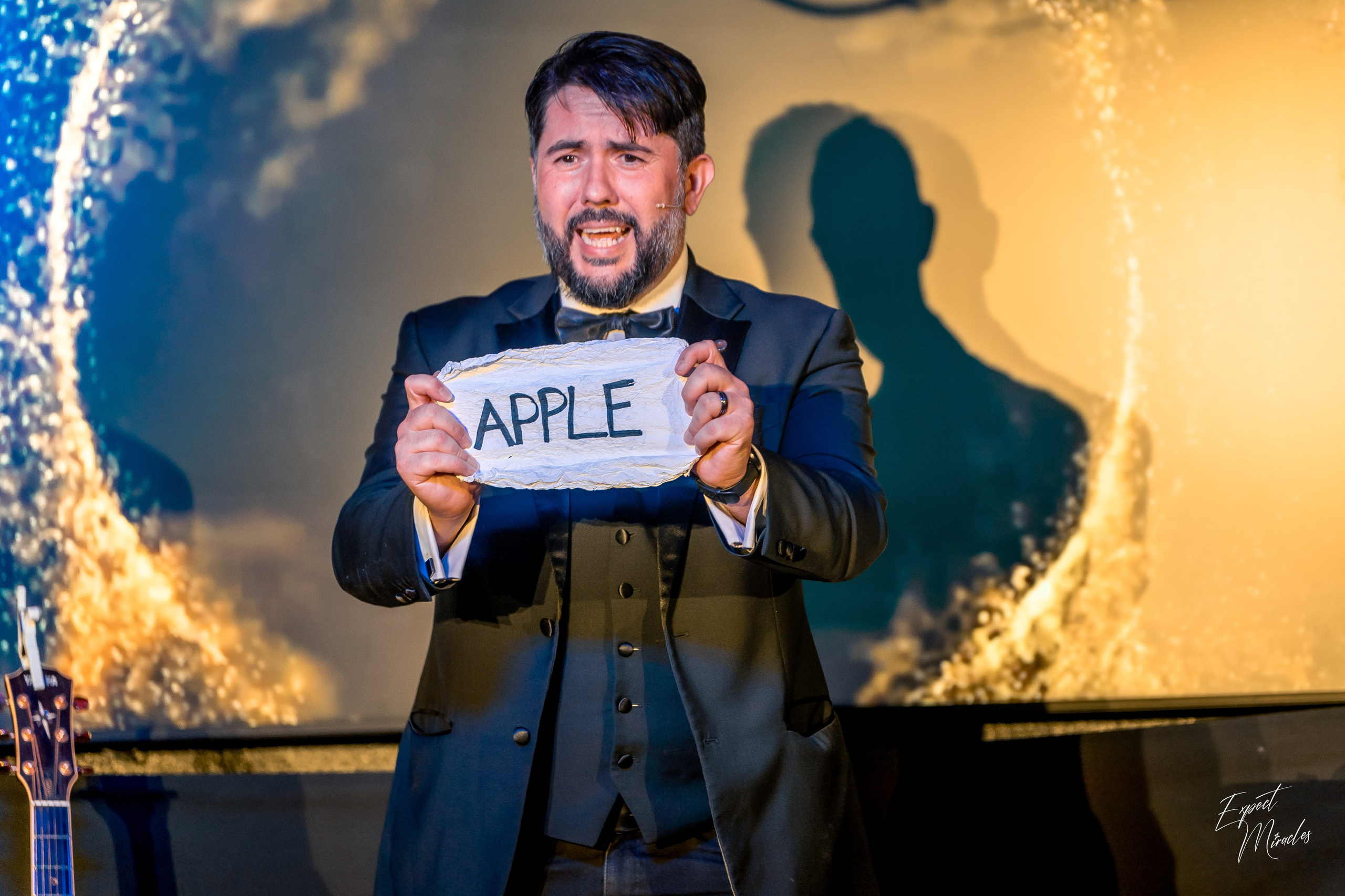 Wonderstorm. Expect Miracles Photography by Kate & Andrew