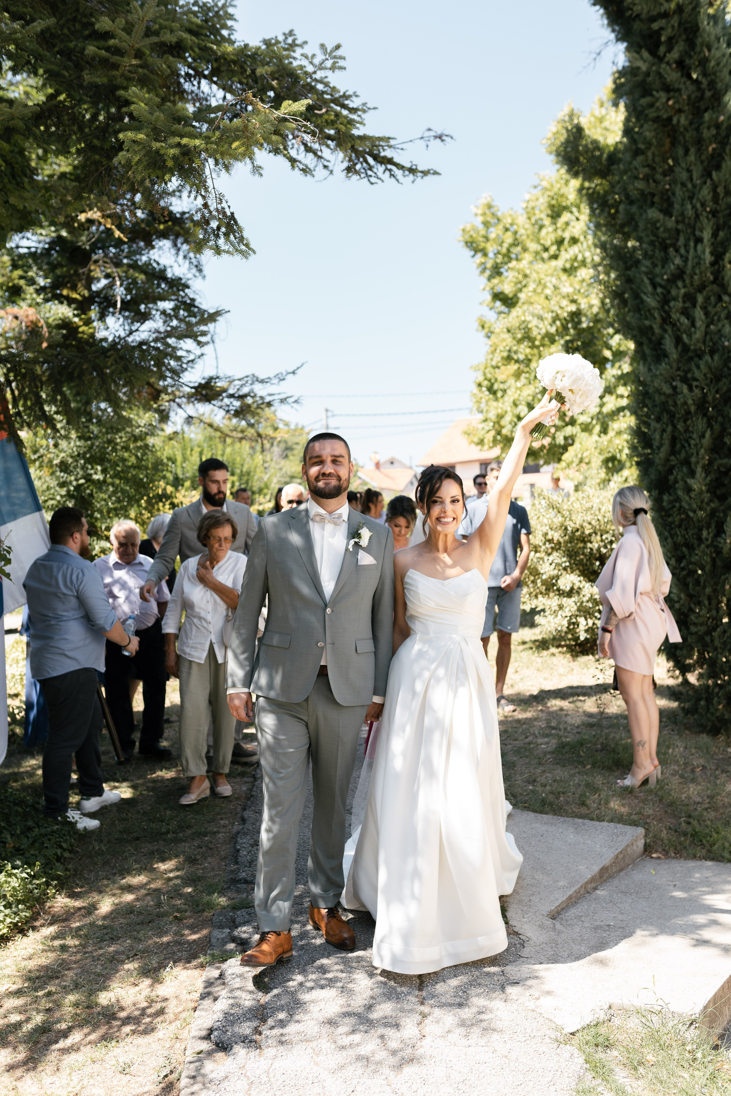 K&D | Love at Dusk. Black Sheep Produkcija| Wedding Photography and Wedding Films, based in Kragujevac, Europe / Fotograf i videograf, Kragujevac, Srbija