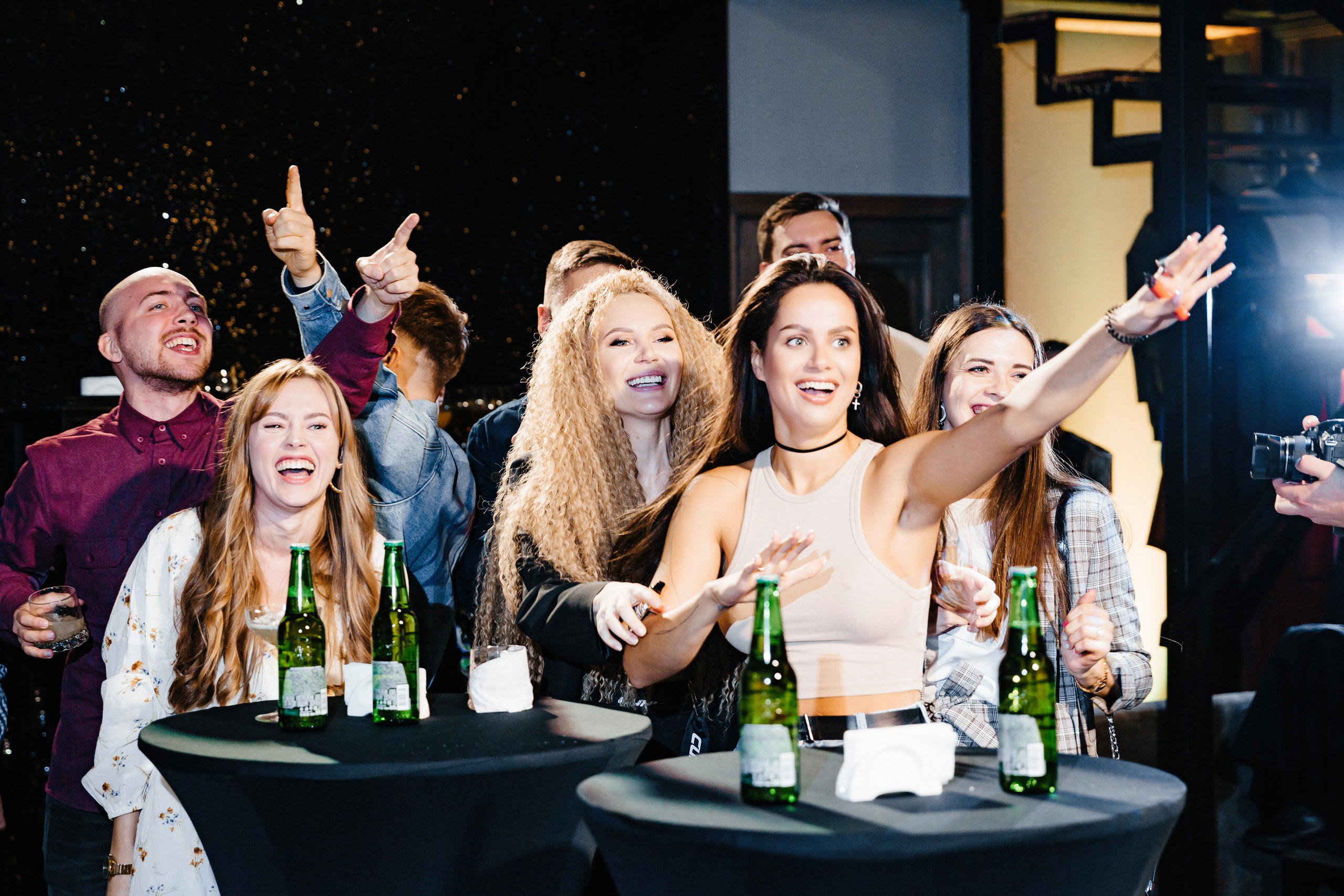 Birthday Party. Свадебный и семейный фотограф в Риге Игорь Давидович