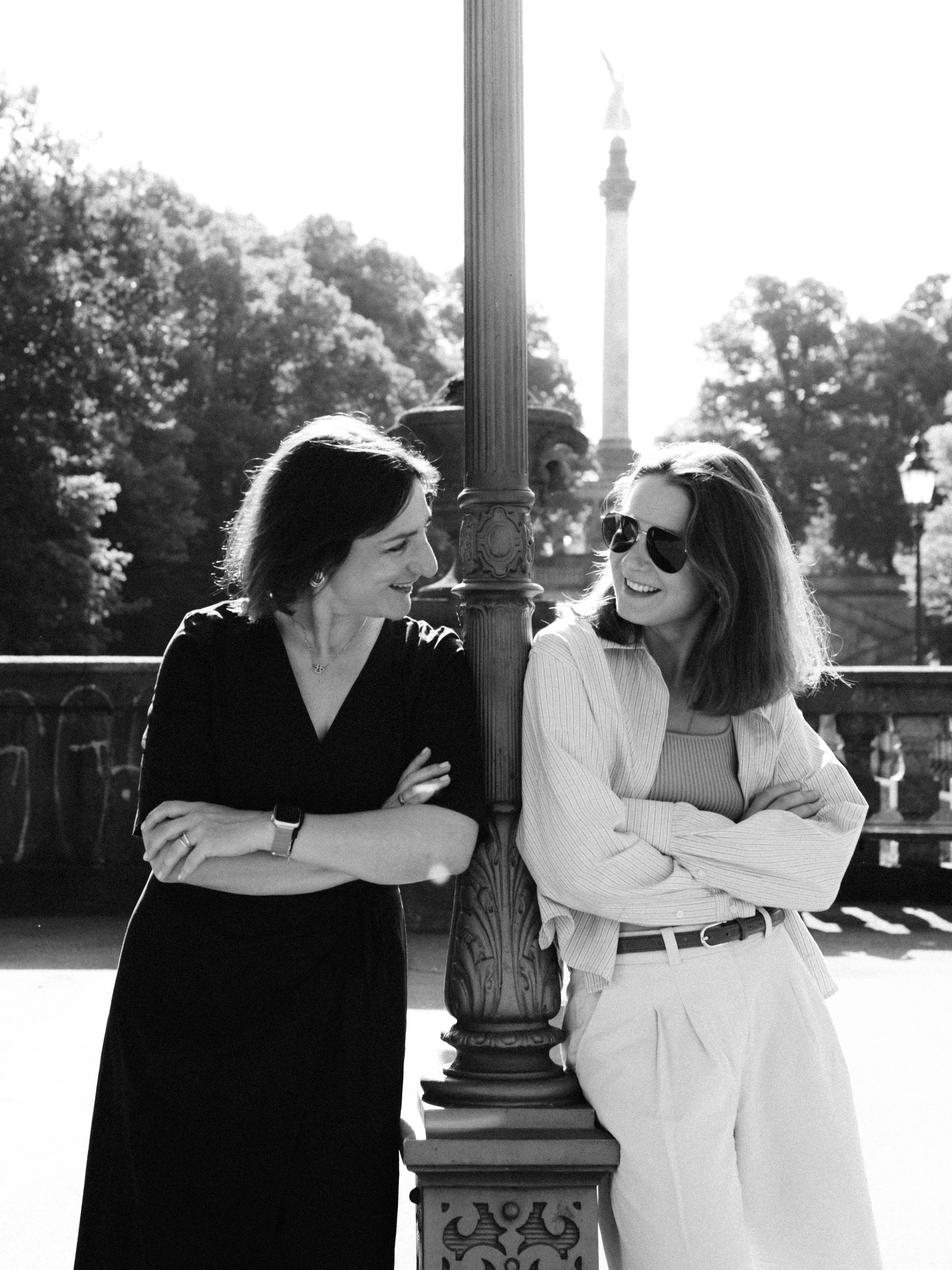 Love • Family • Friends. Lifestyle- und Porträtfotografin in München – Polina Cherkasova