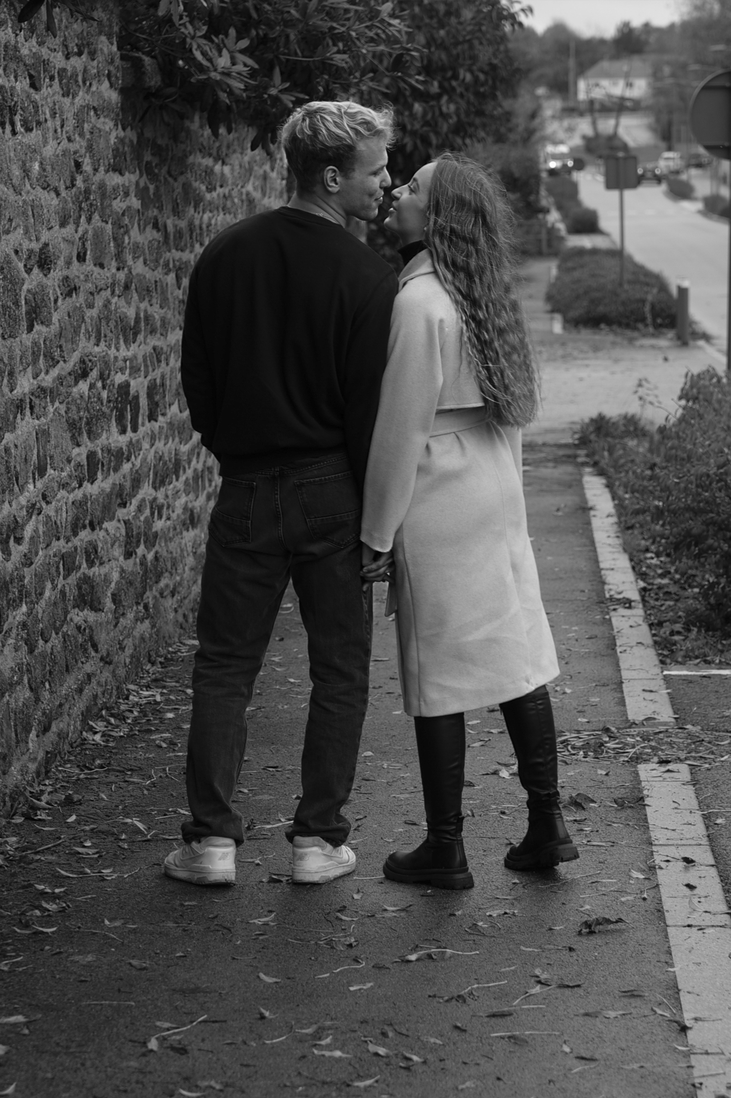 Couples. Portrais créatifs de familles et individuels, Ile et Vilaine, France