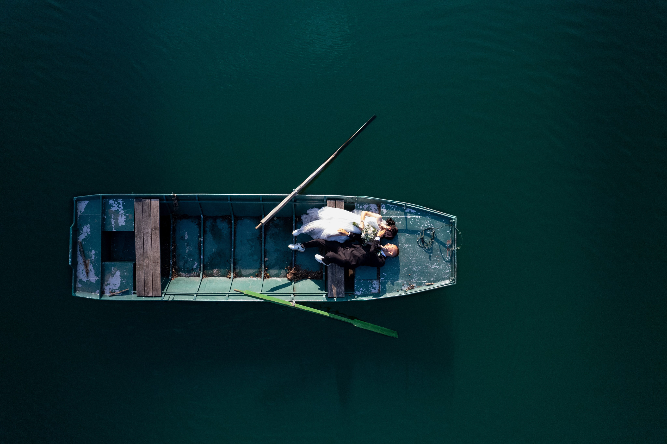 Cosmina & Eusebiu. Fotograf de nuntă în Germania