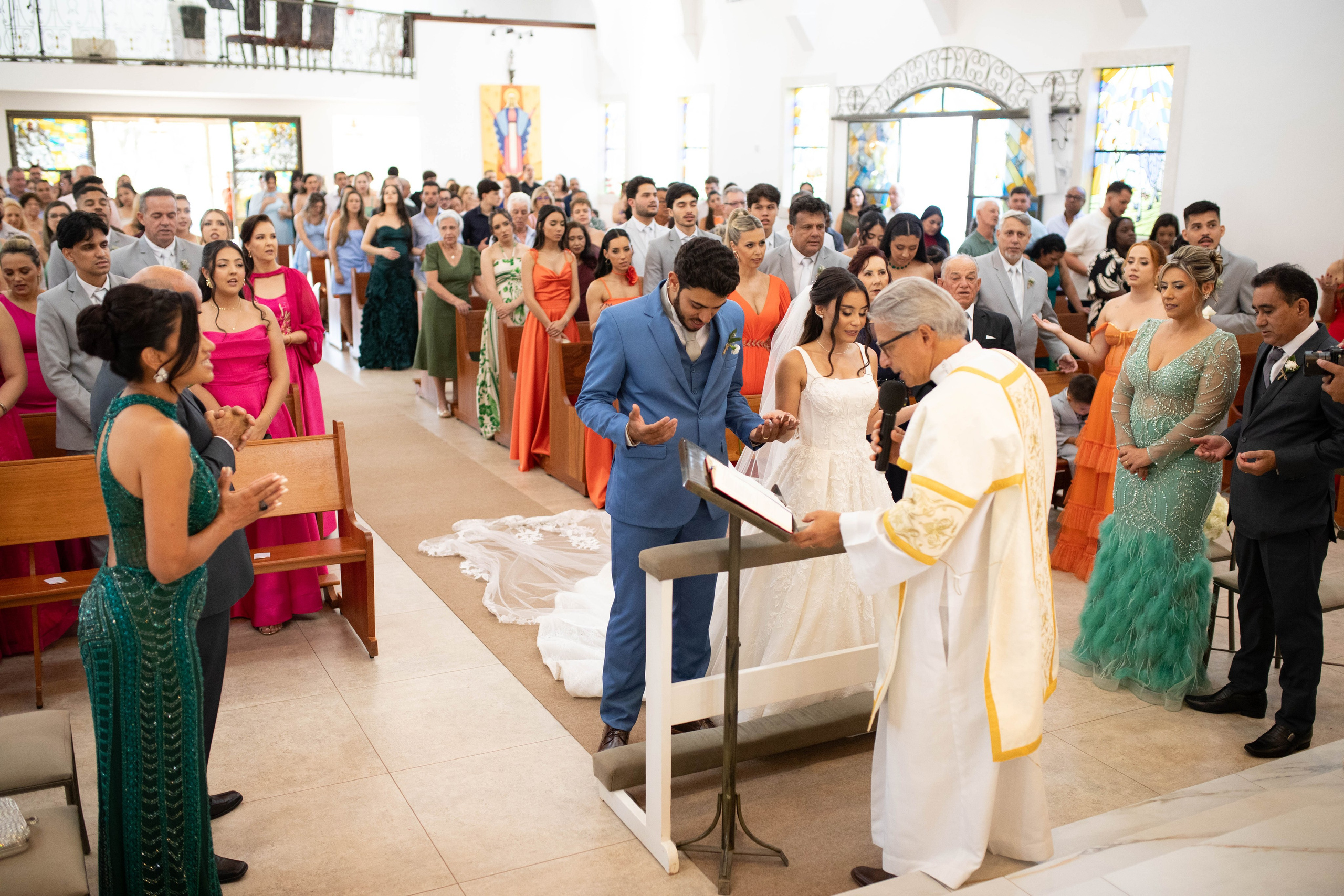 Casamento — Gabriella & Matheus. Fotógrafo de casamento em uberlândia: Costa Valle Fotógrafo