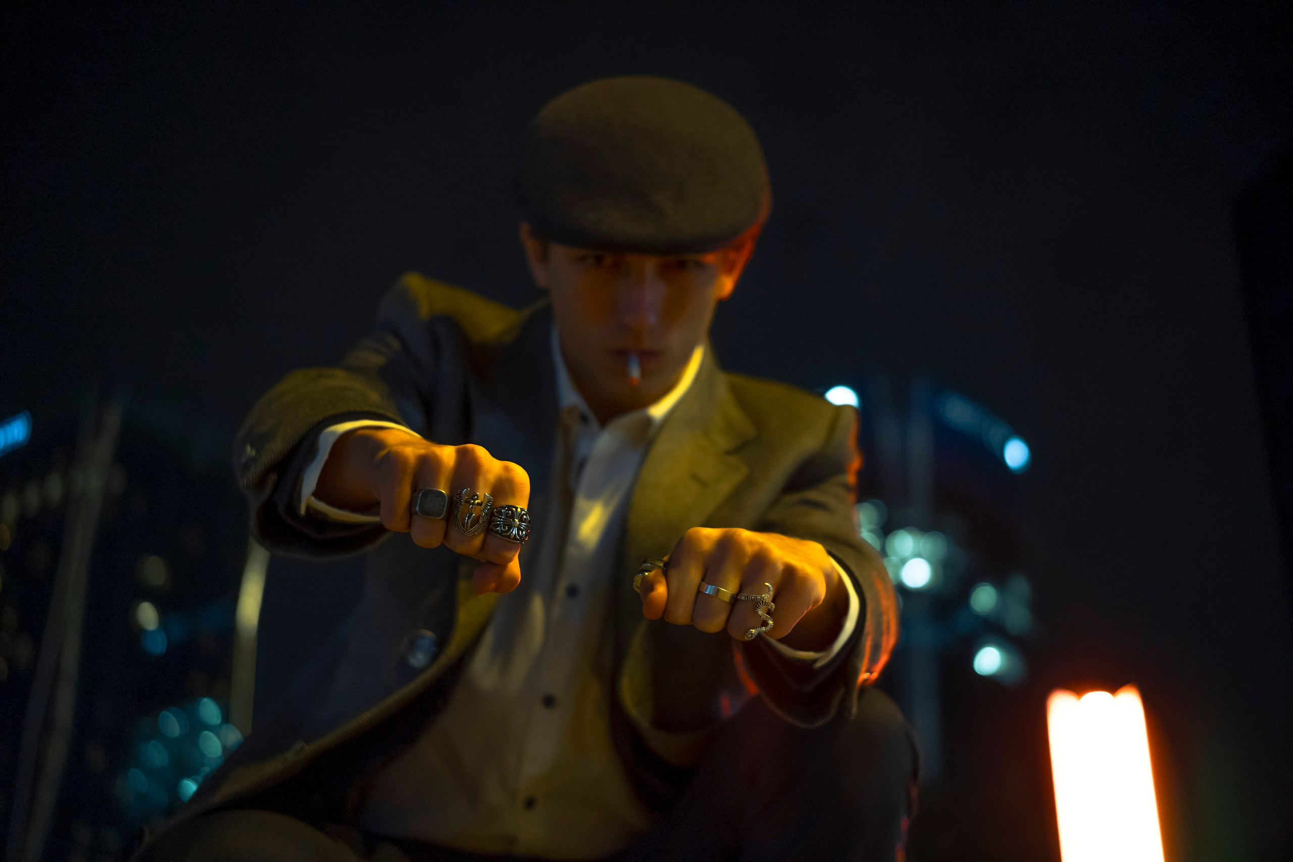 MI ARTE. Dangel.Ft — Cinematic Photography in Lima, Peru