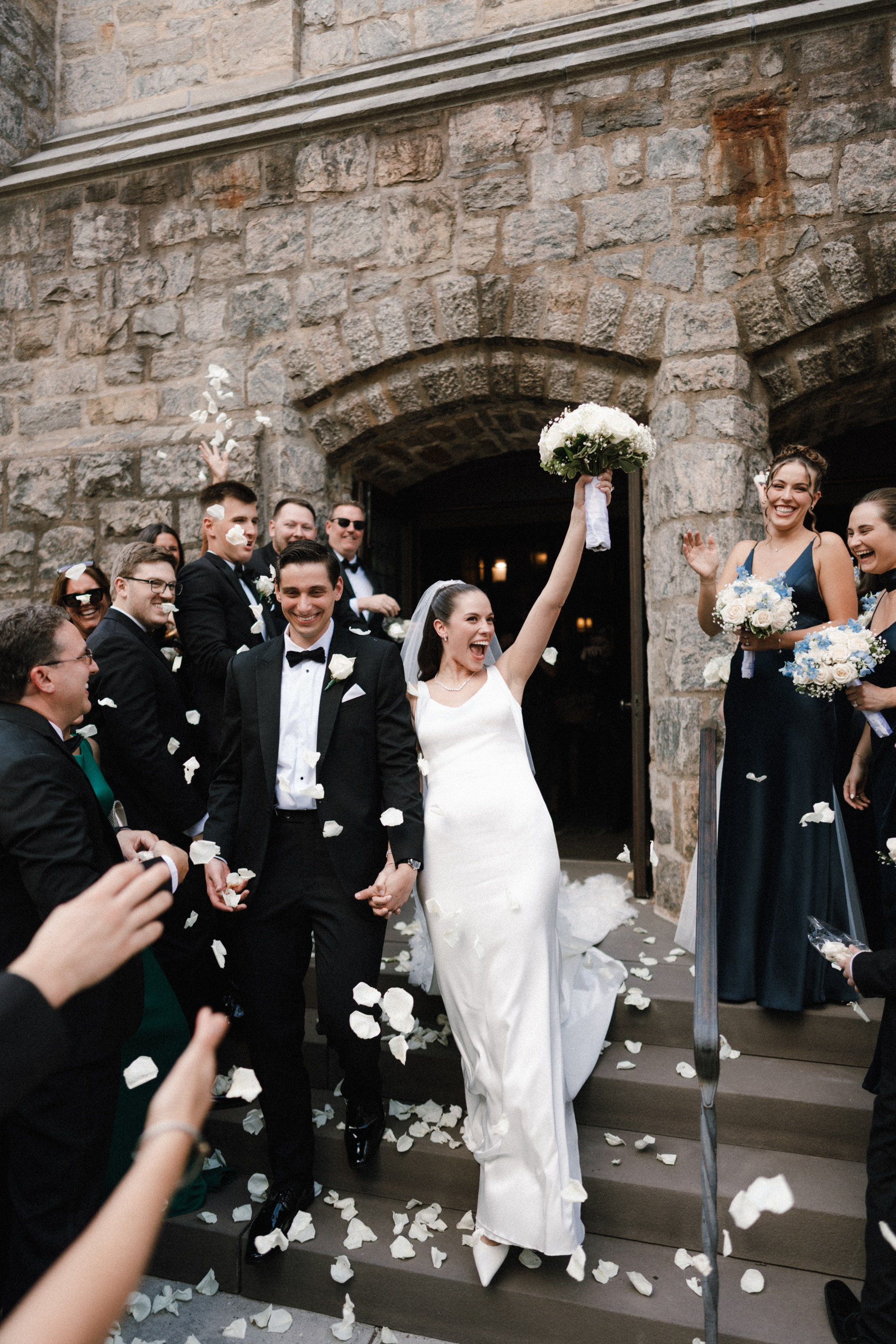 Cristina and Jack. Wedding photographer and videographer New York | New Jersey