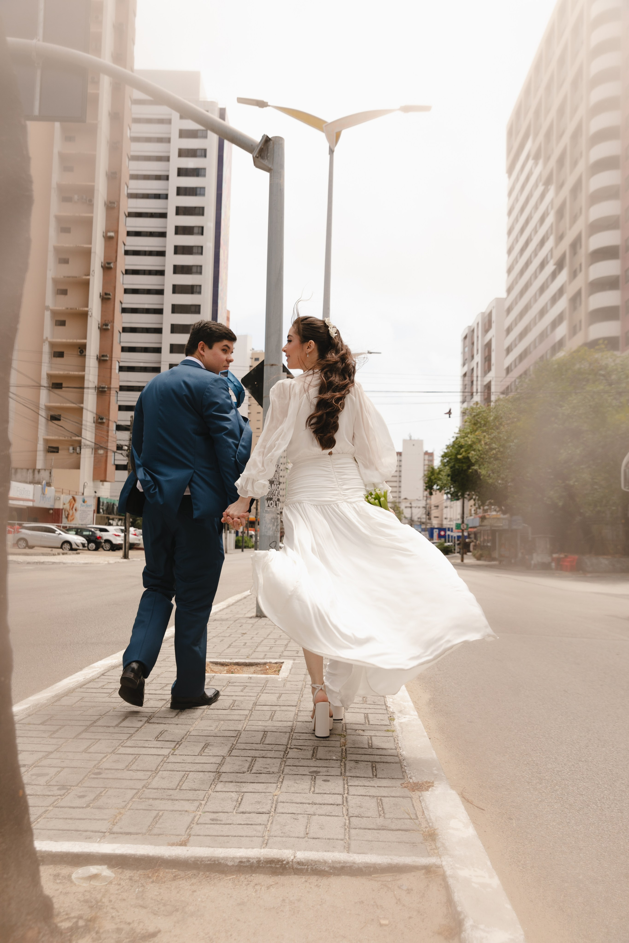 Civil Bruno e Nicole. Esdras Rodrigues, Fotógrafo de Casamento em Fortaleza — CE, Brasil