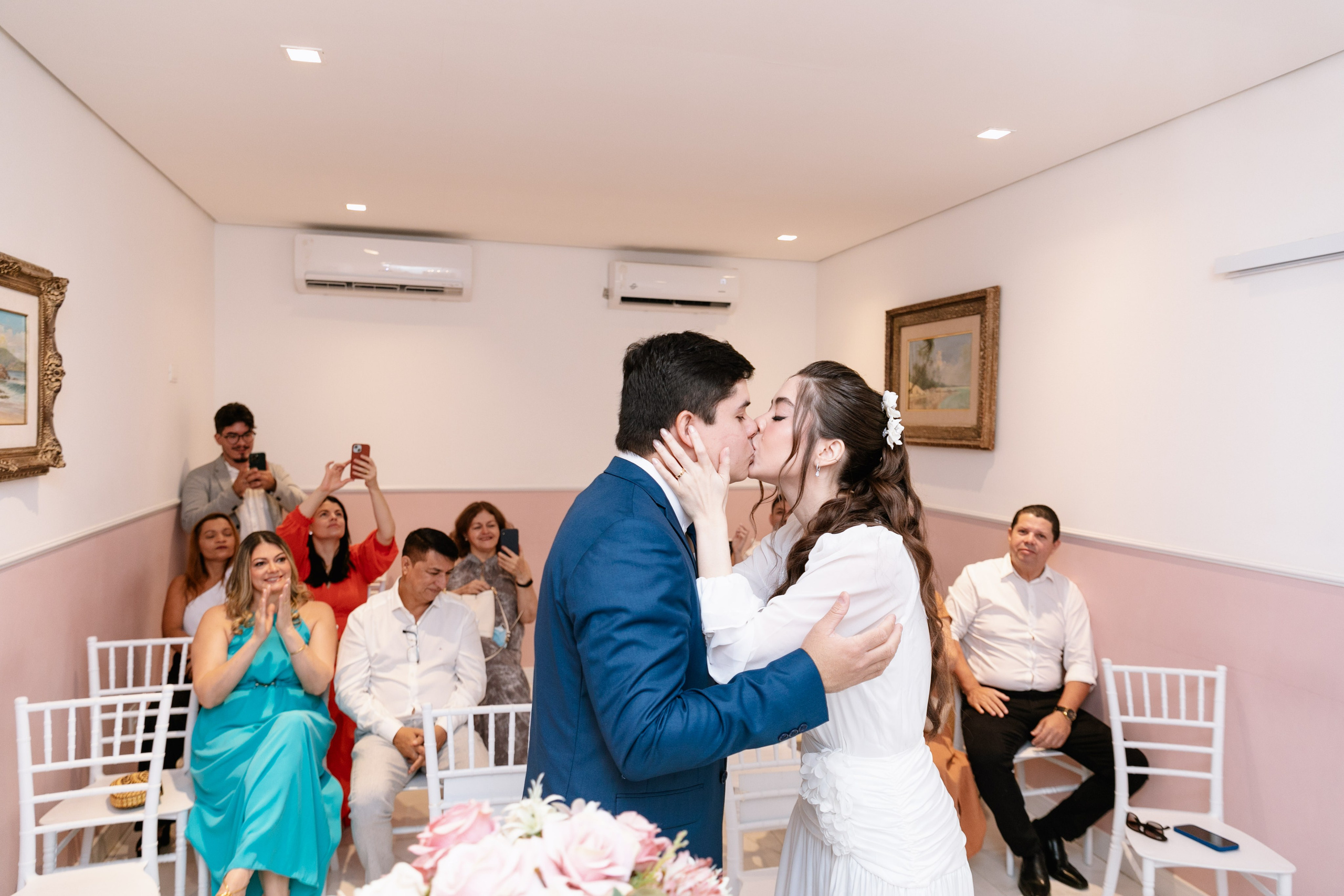 Civil Bruno e Nicole. Esdras Rodrigues, Fotógrafo de Casamento em Fortaleza — CE, Brasil