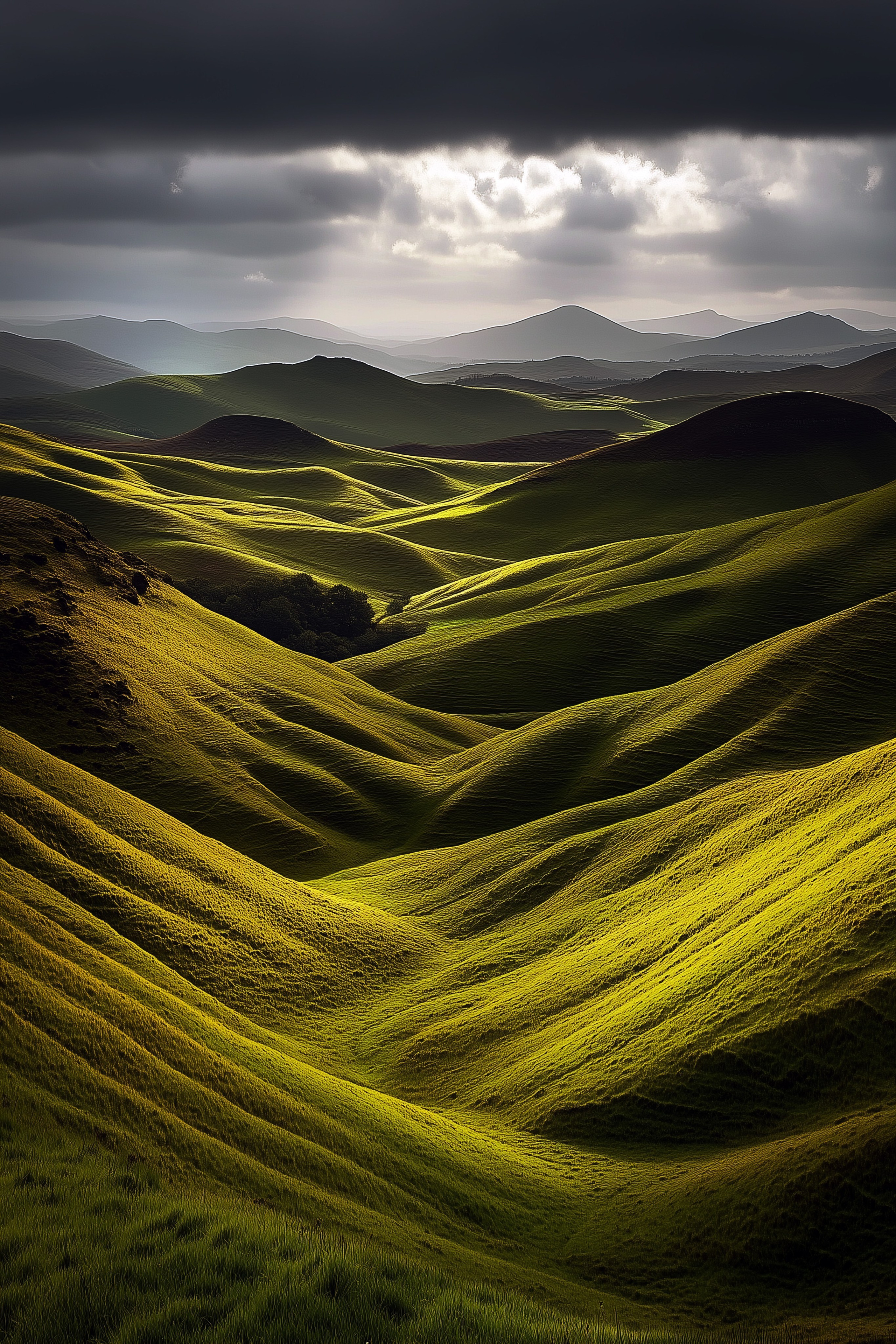 ПЕЙЗАЖ ФОТО СОЗДАНОЕ НЕЙРОСЕТЬЮ. LUKIN IGOR Photography