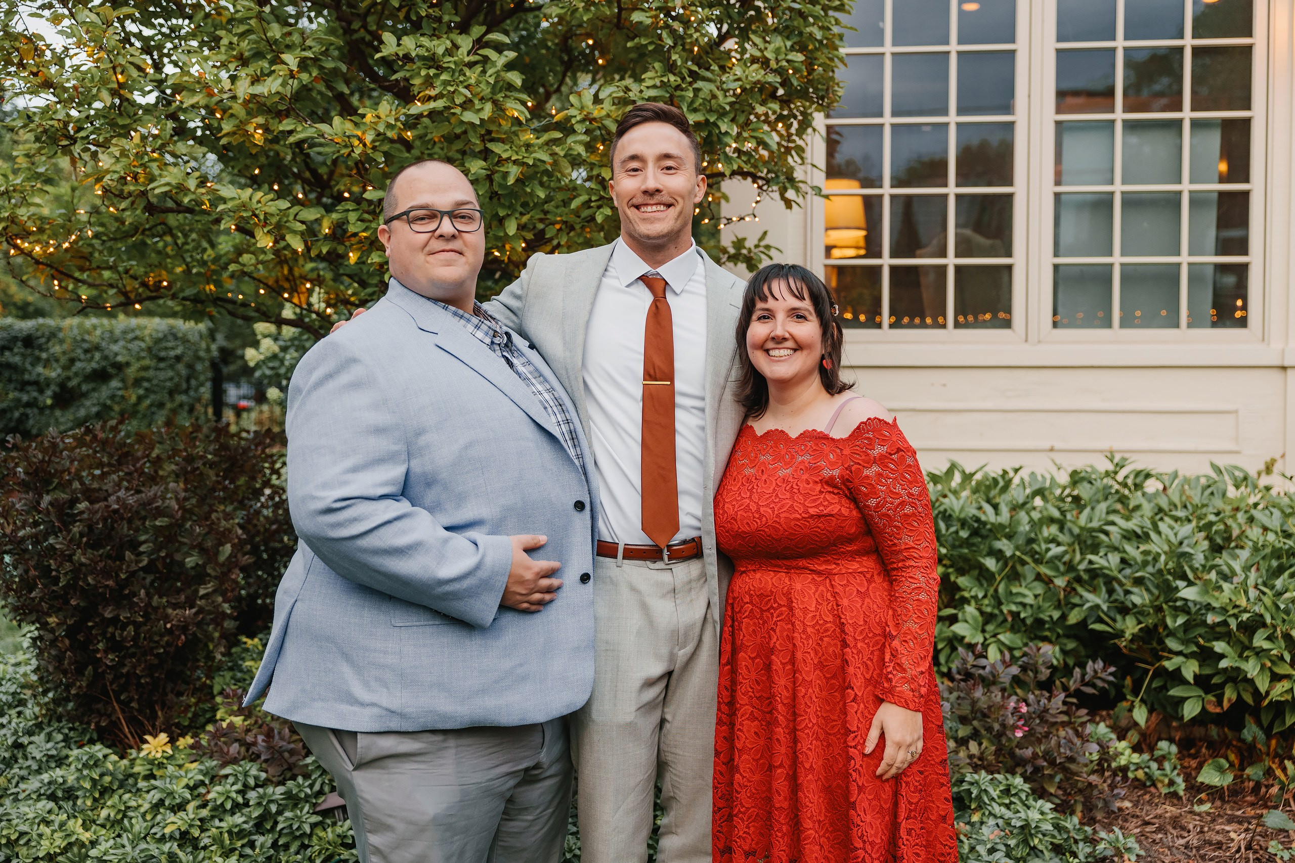 10.08.2023 Wedding. Wedding family event photographer in Chicago Nick Yushevich