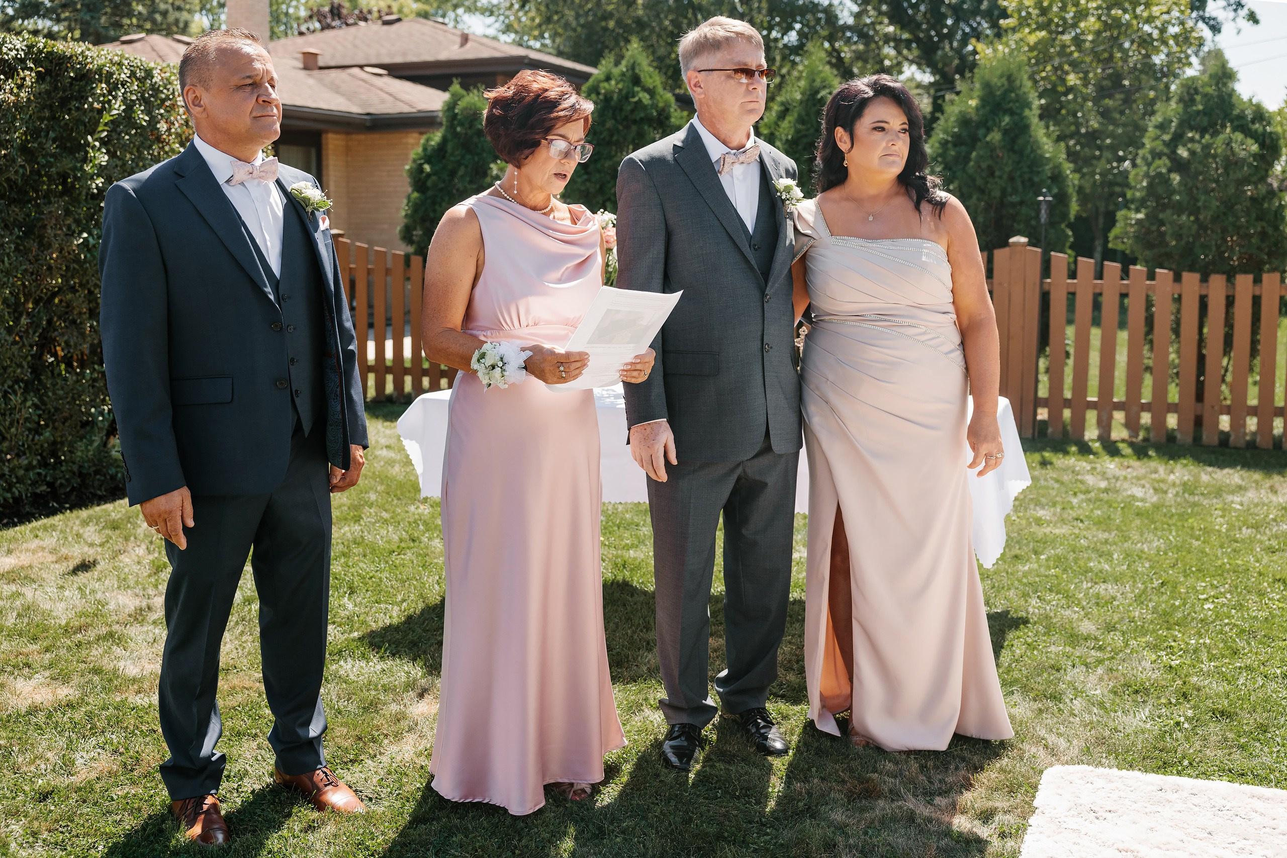 31.08.2024 Wedding. Wedding family event photographer in Chicago Nick Yushevich