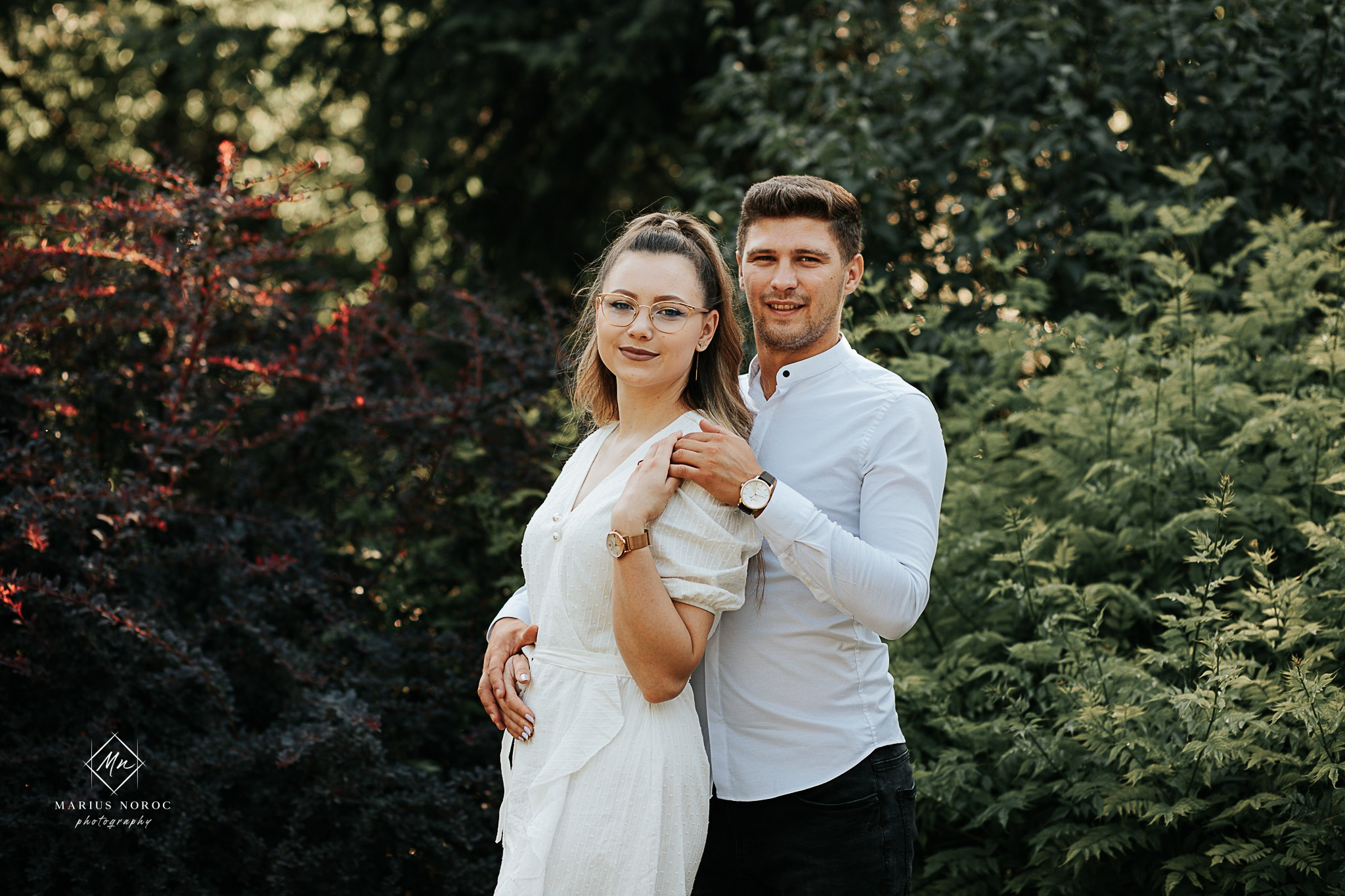 Oana & Alex | Gradina Botanica Iasi