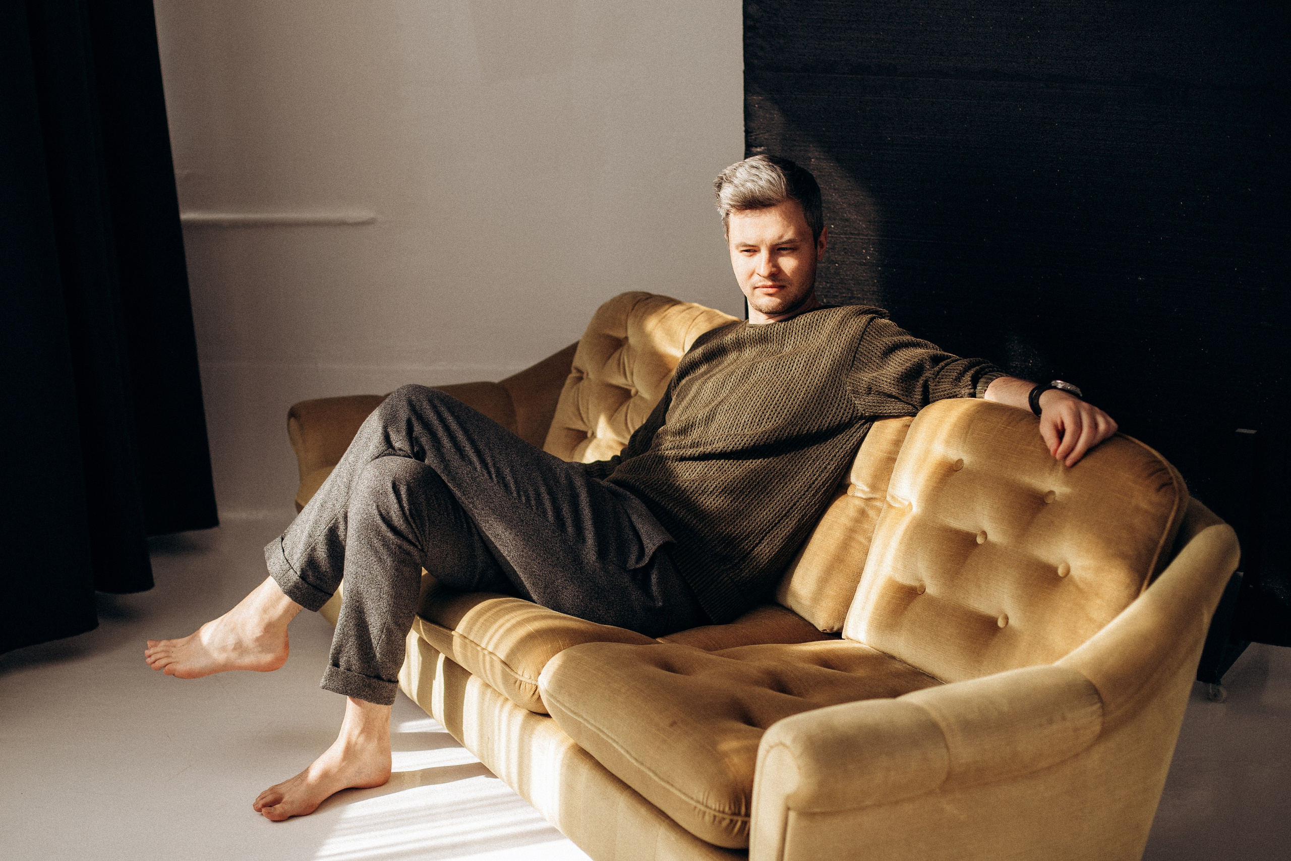 Саша, Ева и Ваня. Главная