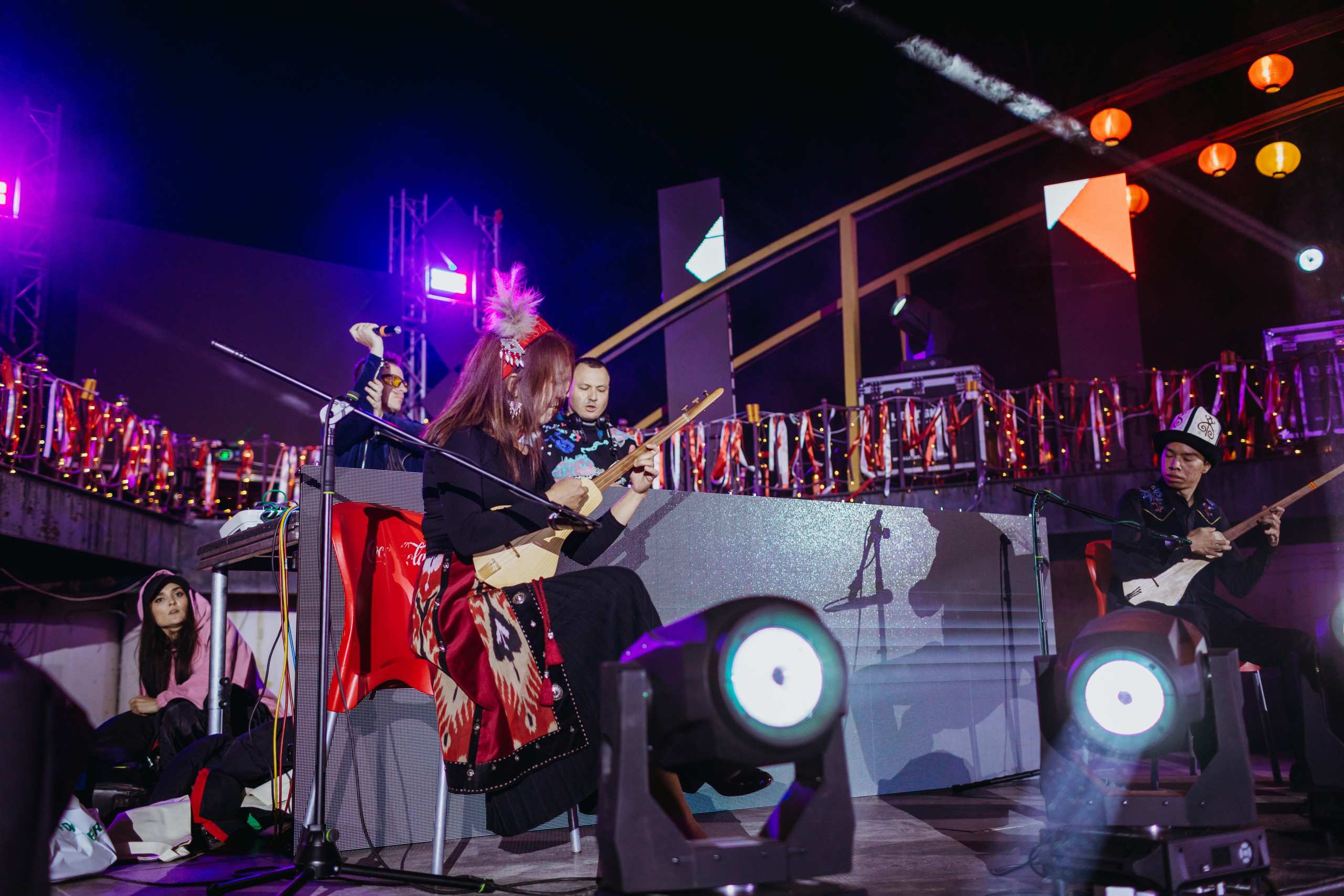 Фестиваль HIGHLAND от радио RECORD. Фотограф в Бишкеке Оксана Шувалова