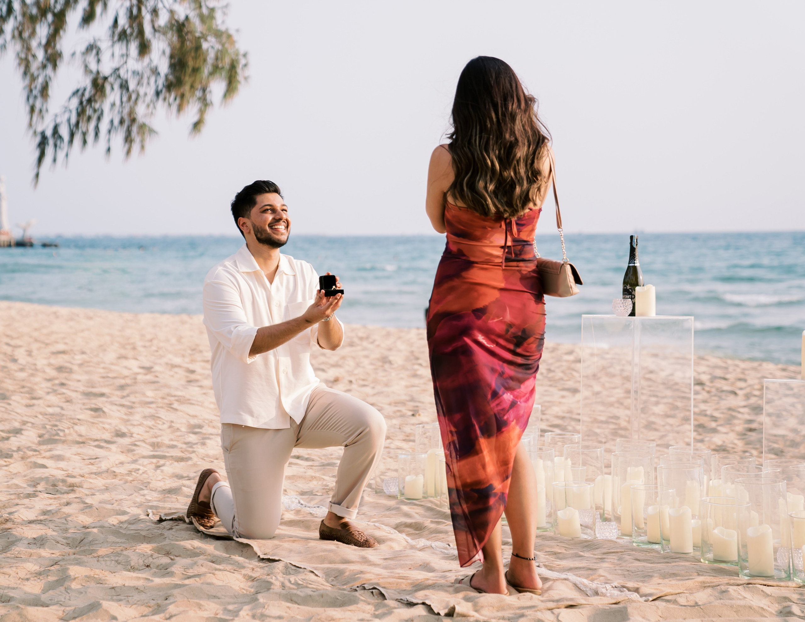 Engagement. Photographer Phu Quoc