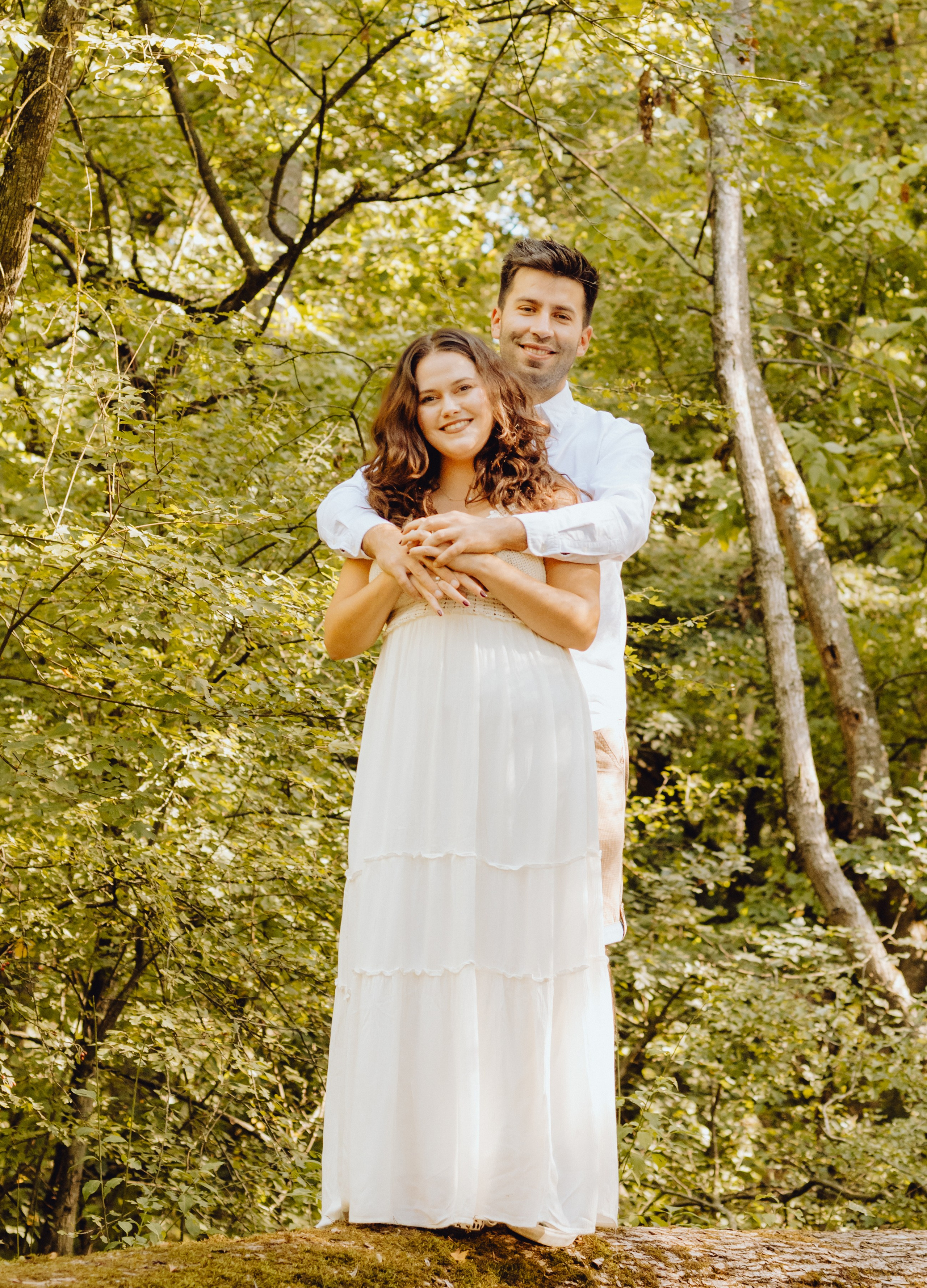 Sergiu & Petra. Wedding & couple photographer from Romania Rut Vetan