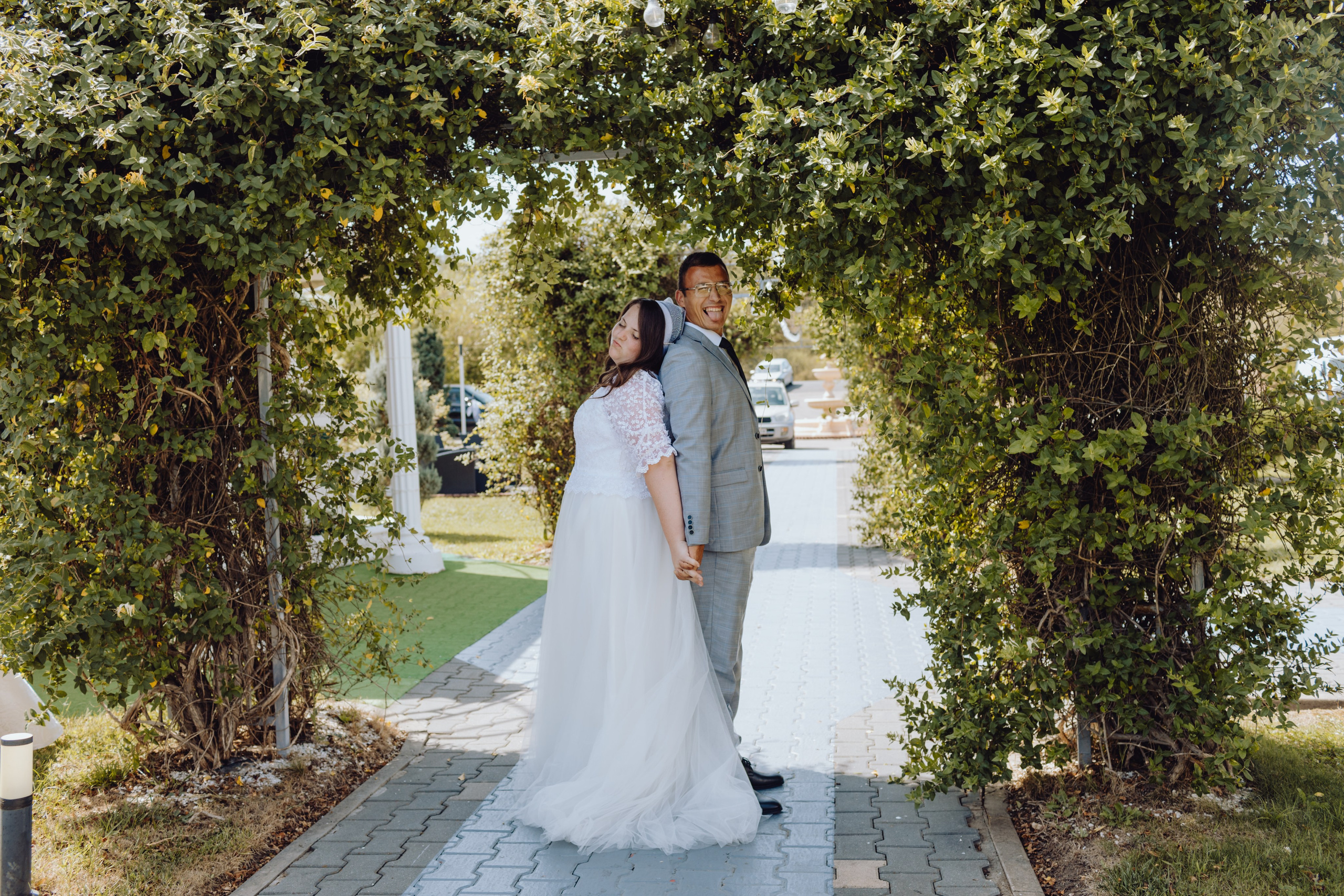 Cristi & Maria. Wedding & couple photographer from Romania Rut Vetan