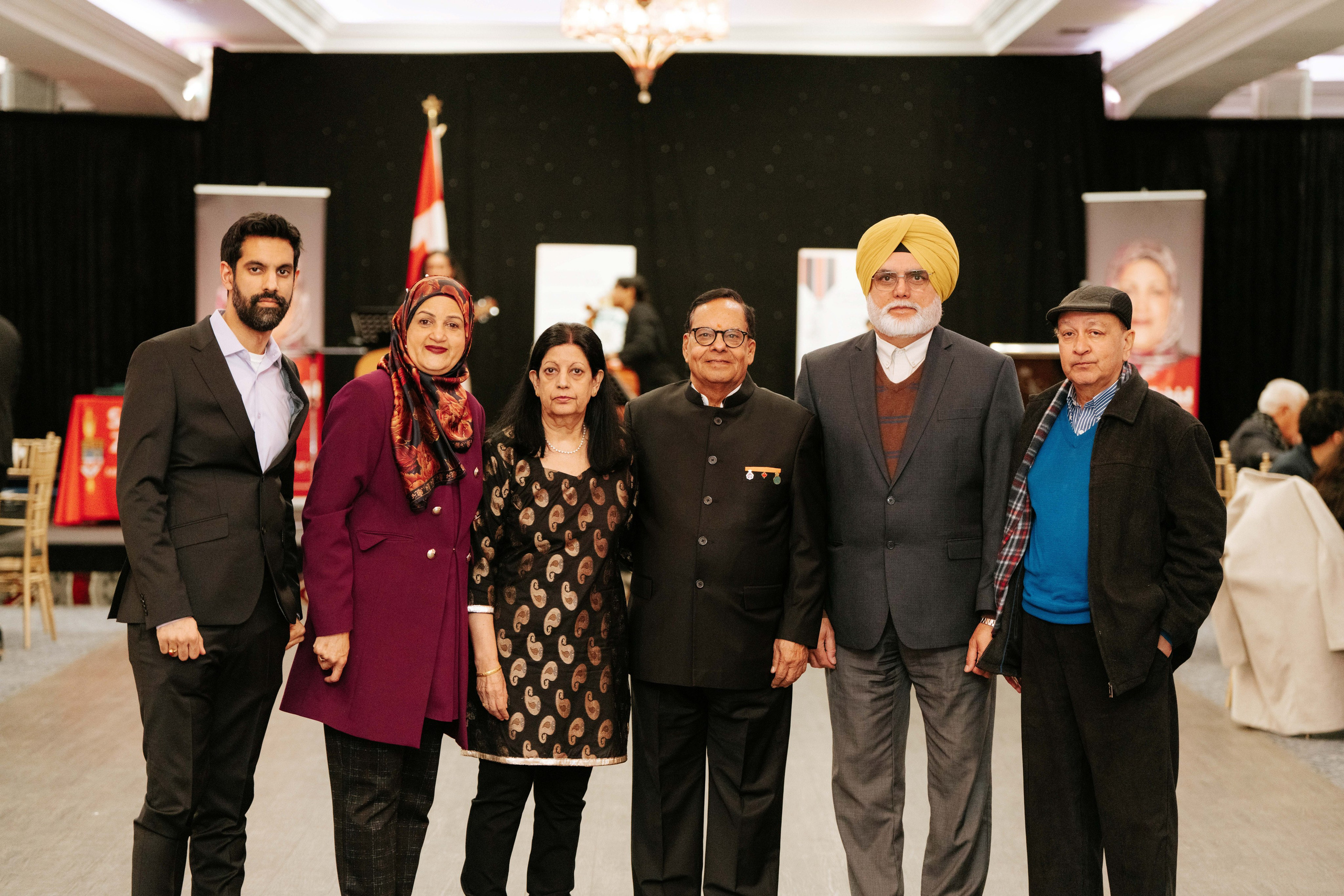 King Charles Coronation Medal Awarding Ceremony. MISAJA MEDIA