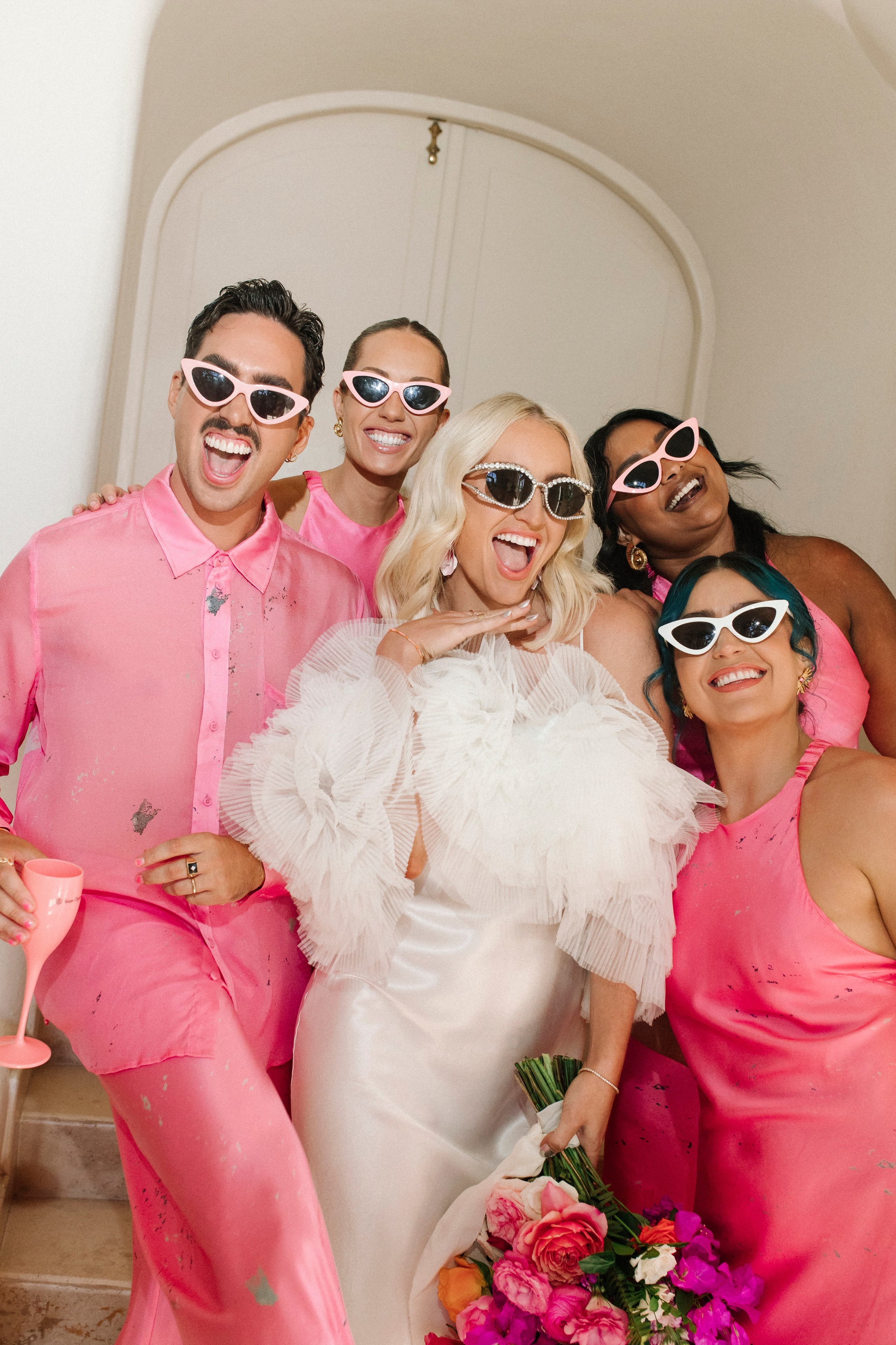 Villa del Oso, Sayulita. Wedding photographer Mexico Sayulita Puerto Vallarta Punta Mita Cabo