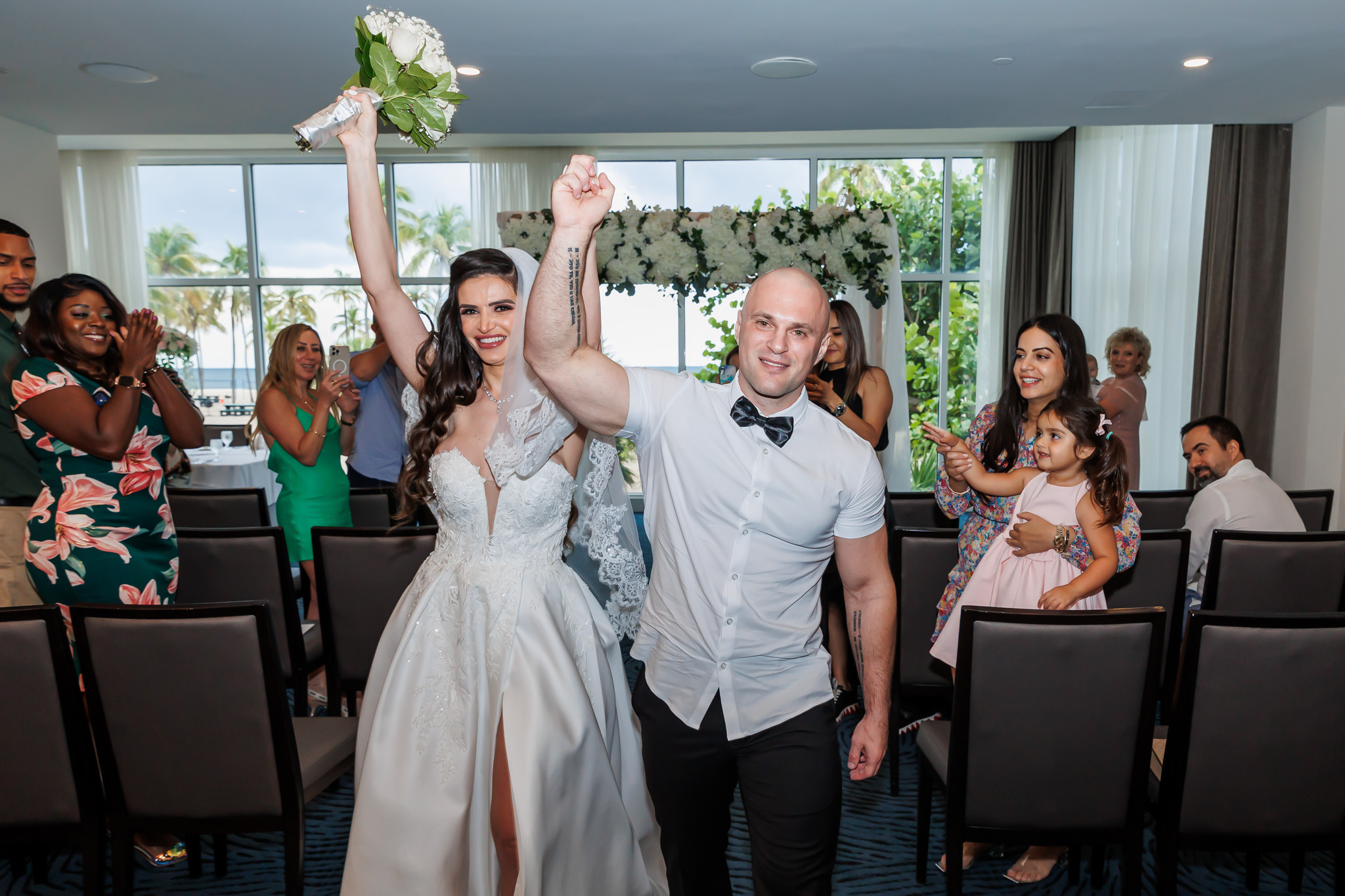 Best wedding photographer Miami. Miami Family and Event Photographer