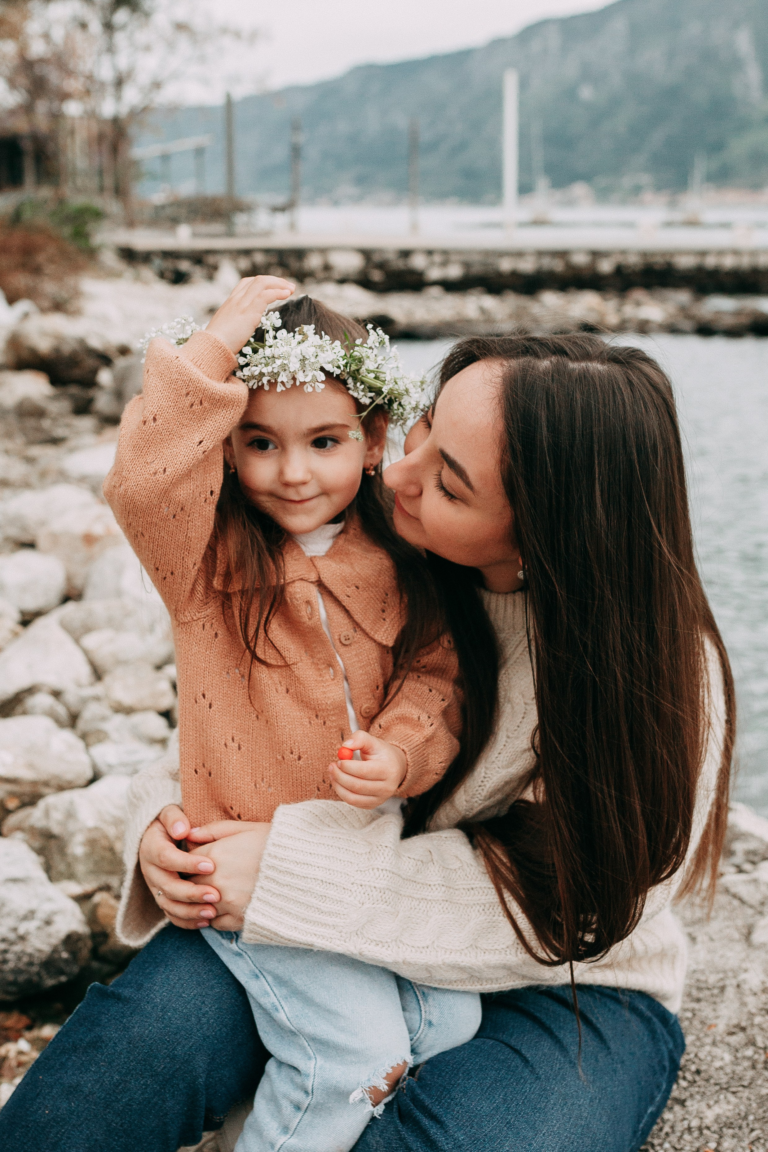 Семейные съемки. Семейный, детский, женский фотограф в Черногории