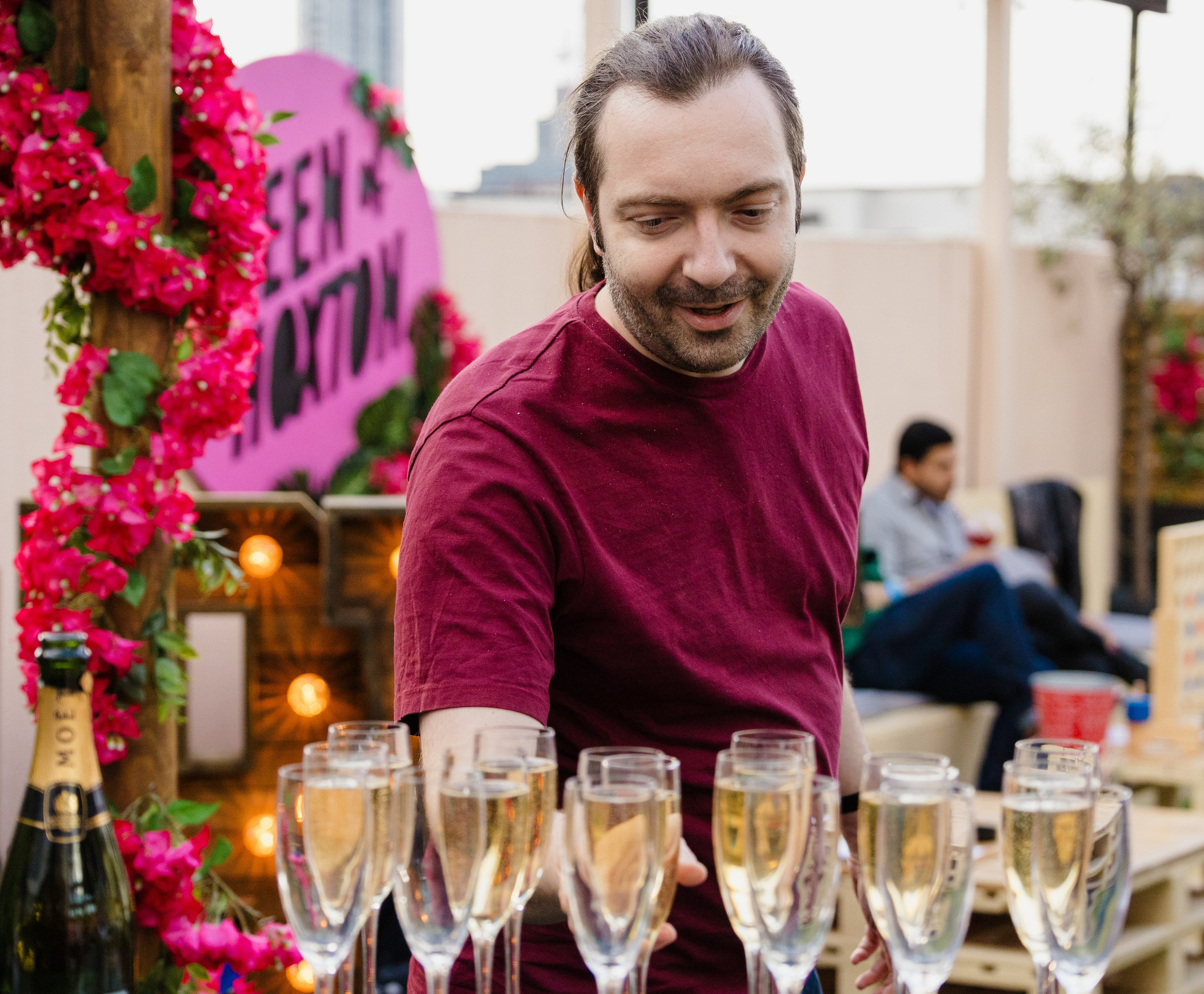 DRW Summer party — Queen of Hoxton. June, 2023. Timeless Wedding & Event Photography from London to the world