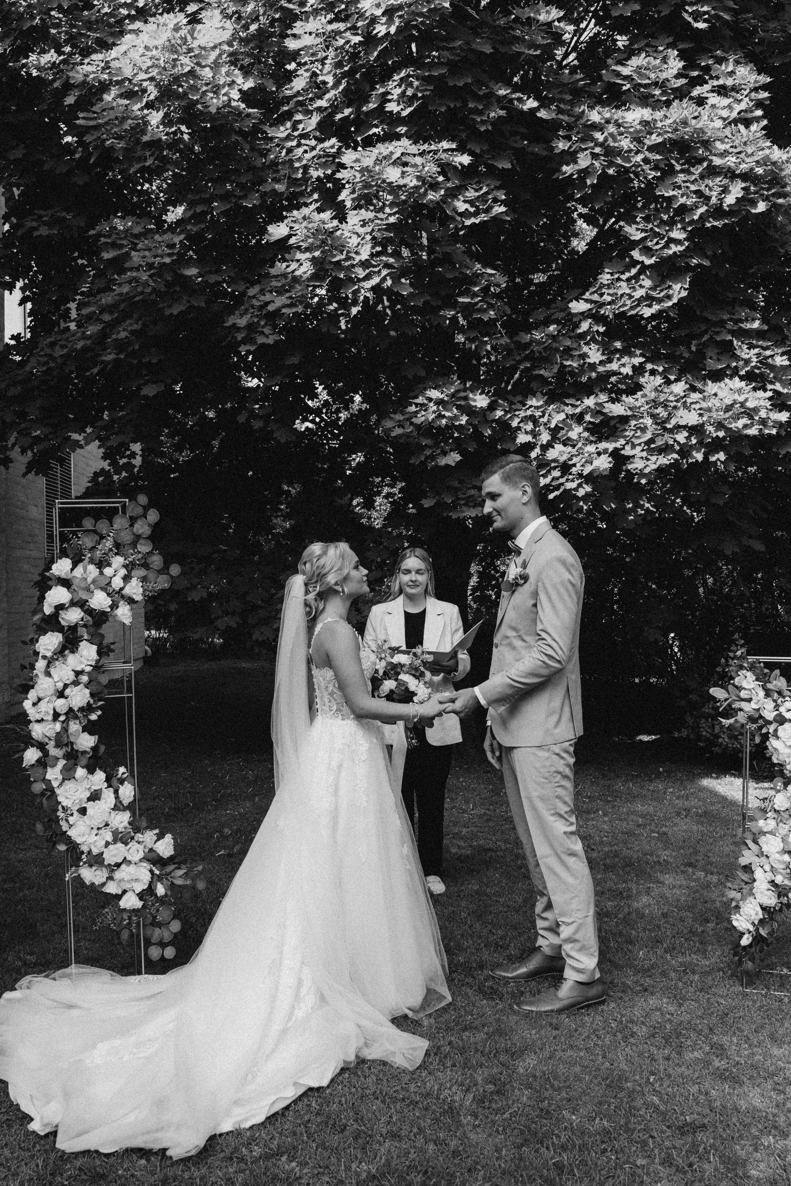 Wedding. Wedding and potrait photographer in Helsinki Vickan O