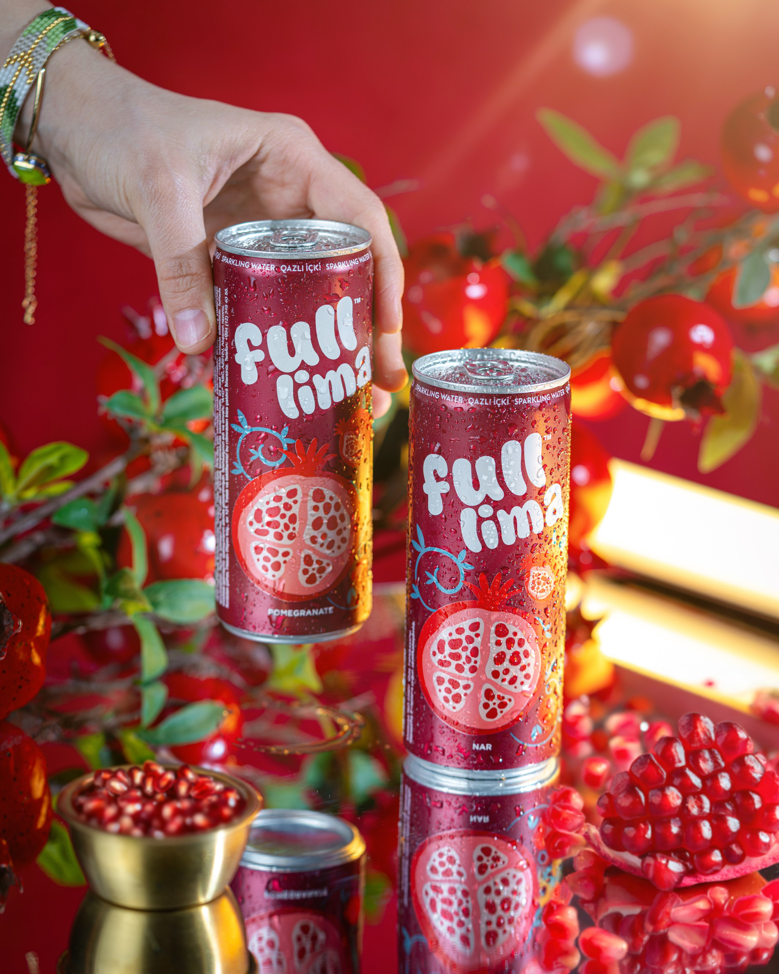 FOTO. Food & product photographer Suleyman Suleymanli