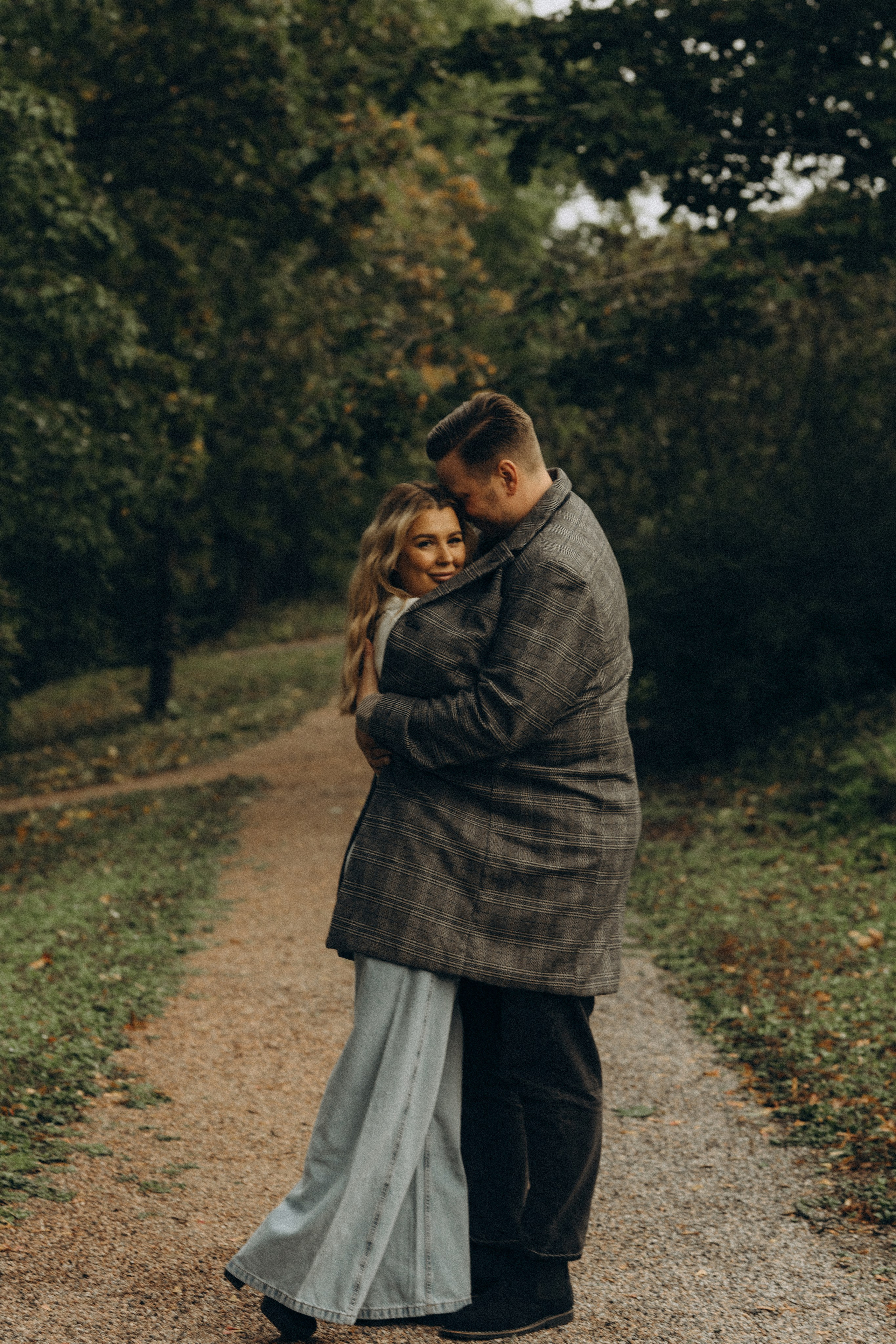 J&A. Wedding and potrait photographer in Helsinki Vickan O