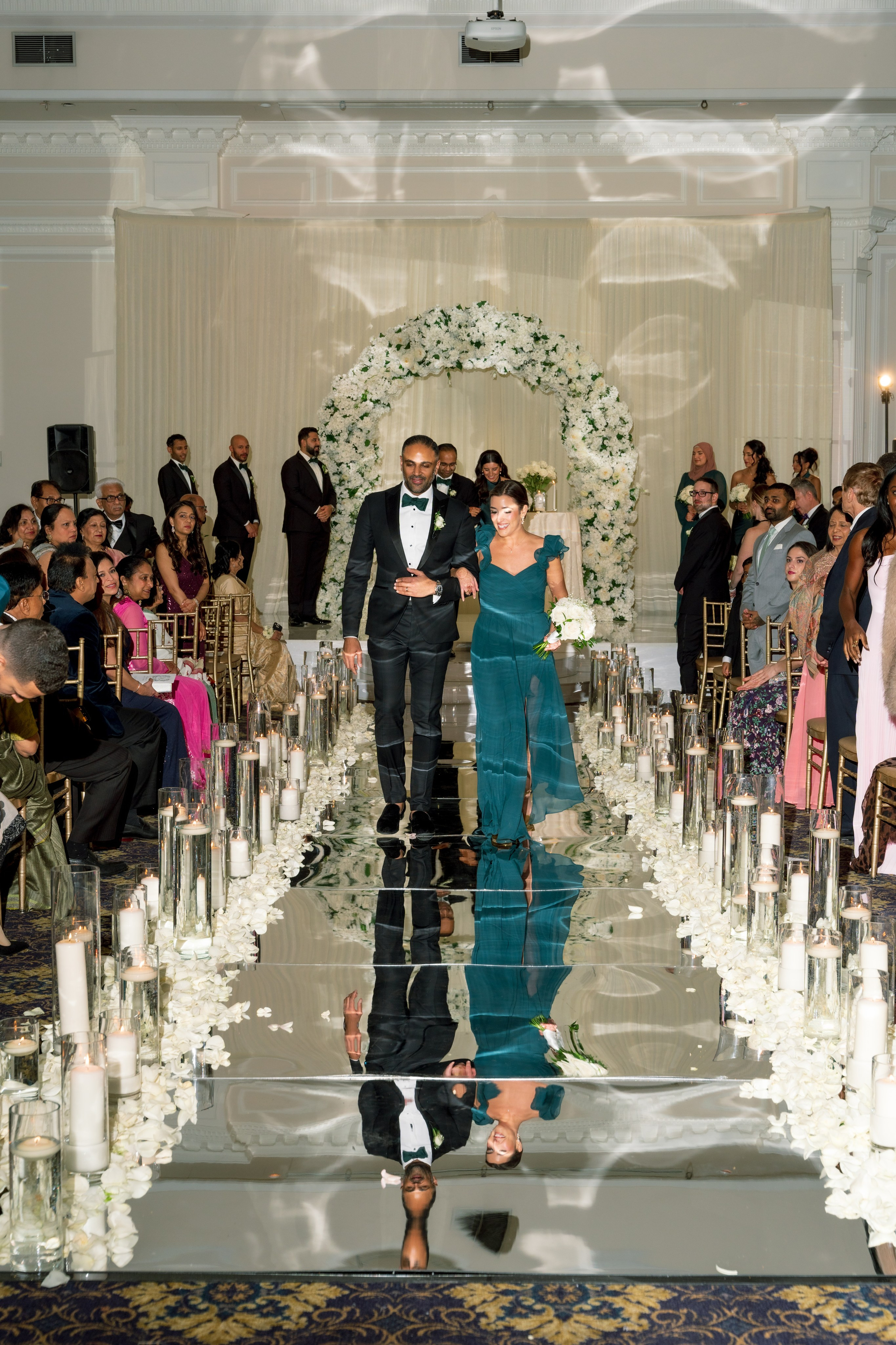 Sarah and Bhavin. Anna Krasnova Wedding photographer