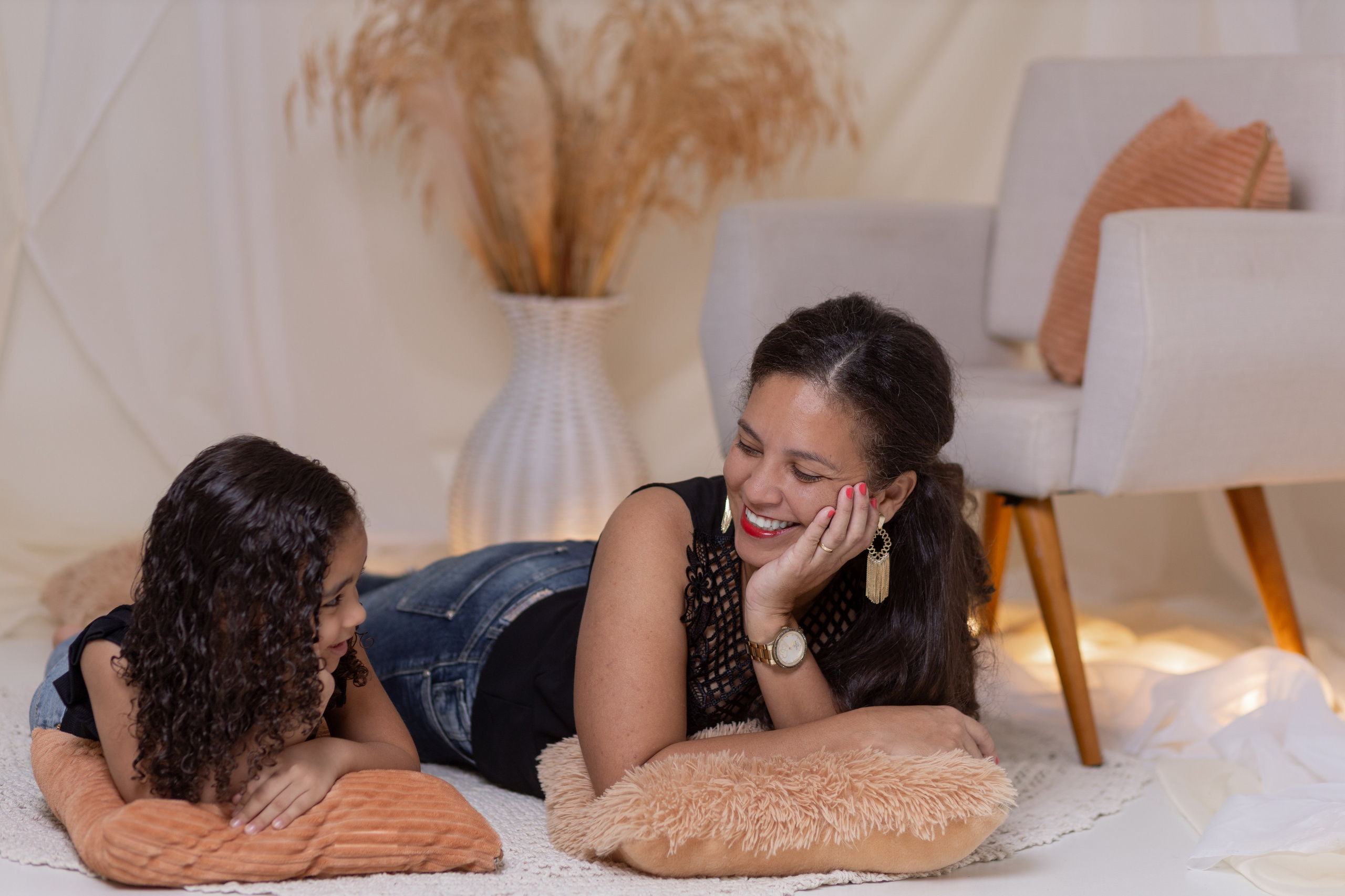 Dany e Bia | Dia da Mães. Bem-vindo ao Meu Mundo Fotográfico