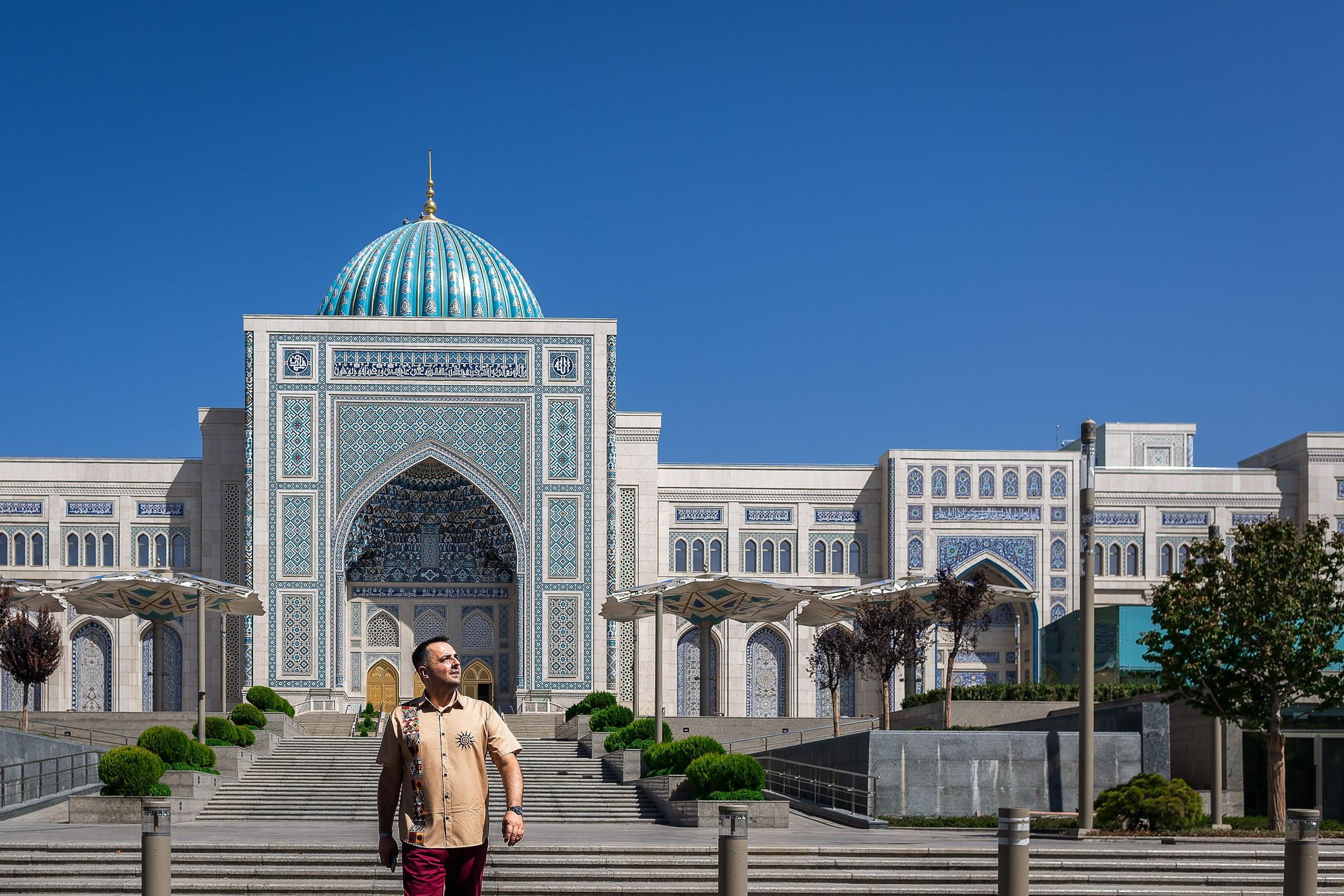 Portrait Photographer Tashkent, Uzbekistan | Travel Photography