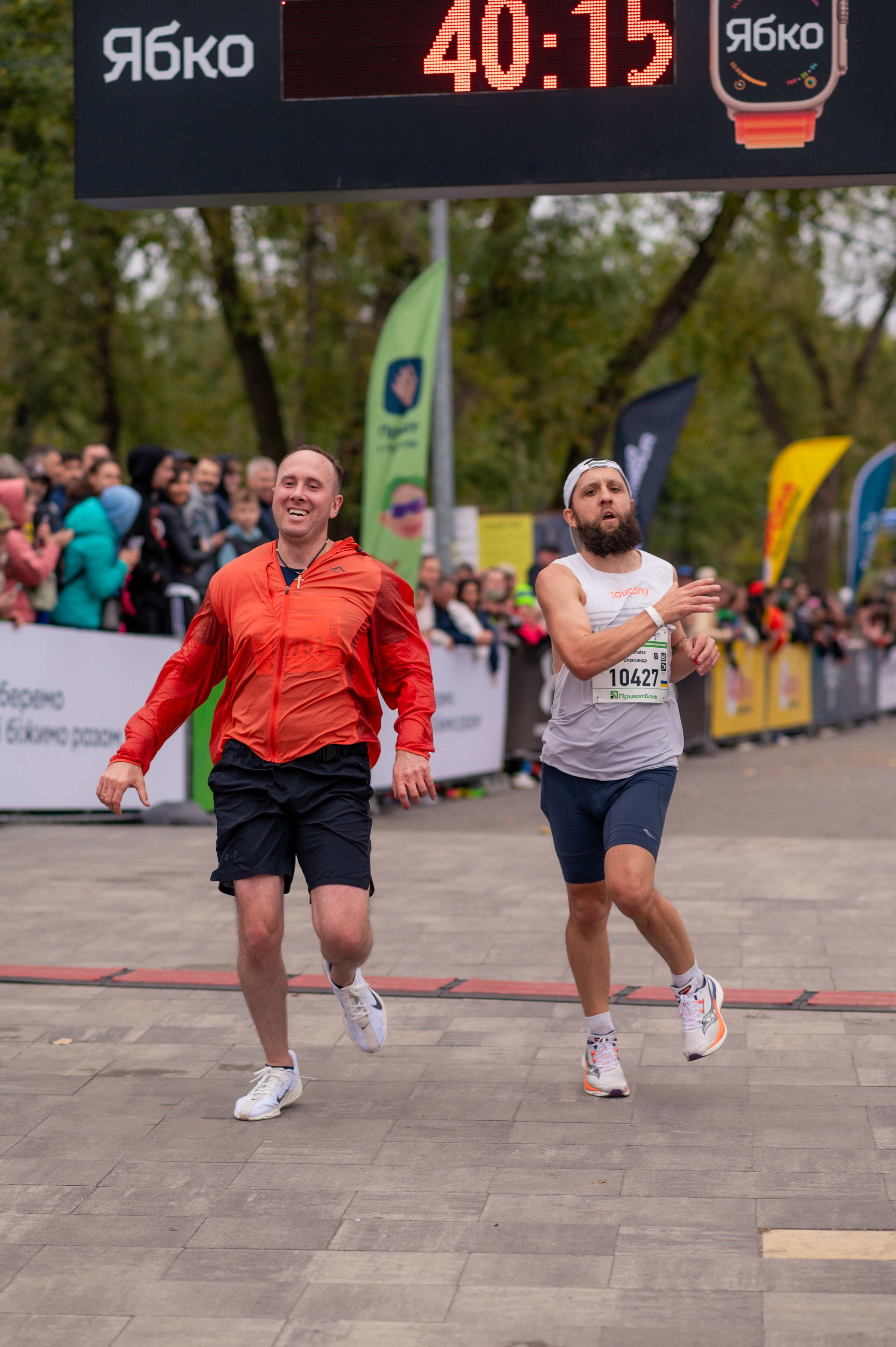 Київський марафон незламності 2024. Фотограф Київ