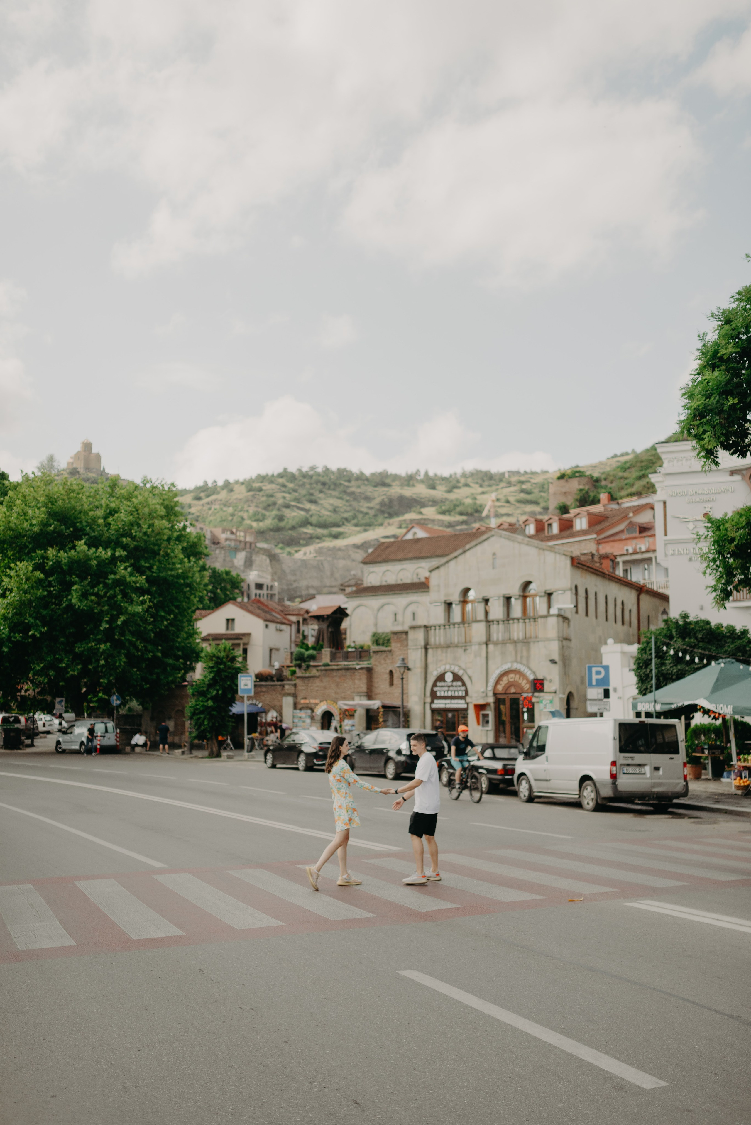 Tbilisi Summer LoveStory. Главная