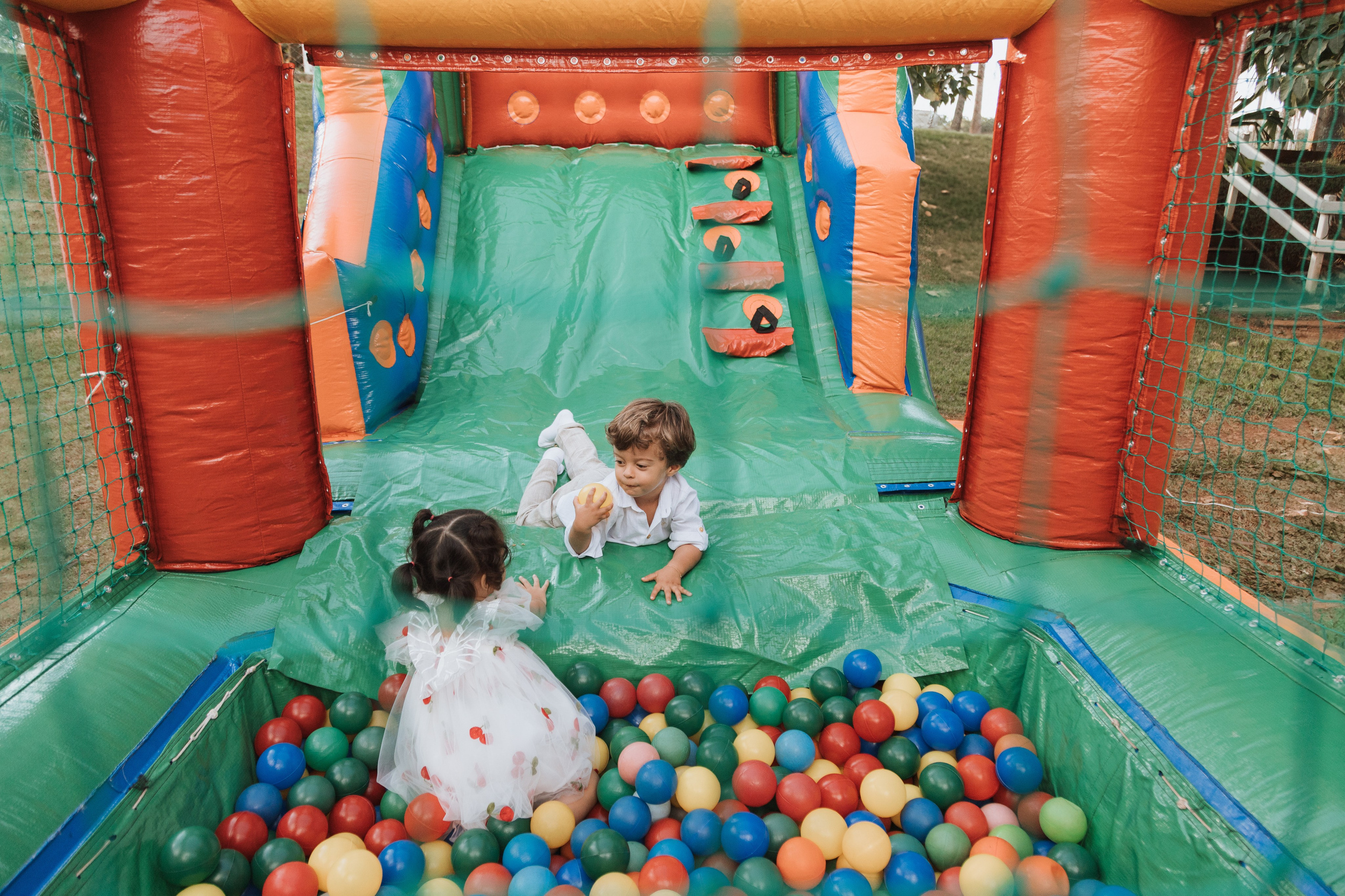 ANIVERSÁRIOS. INÍCIO